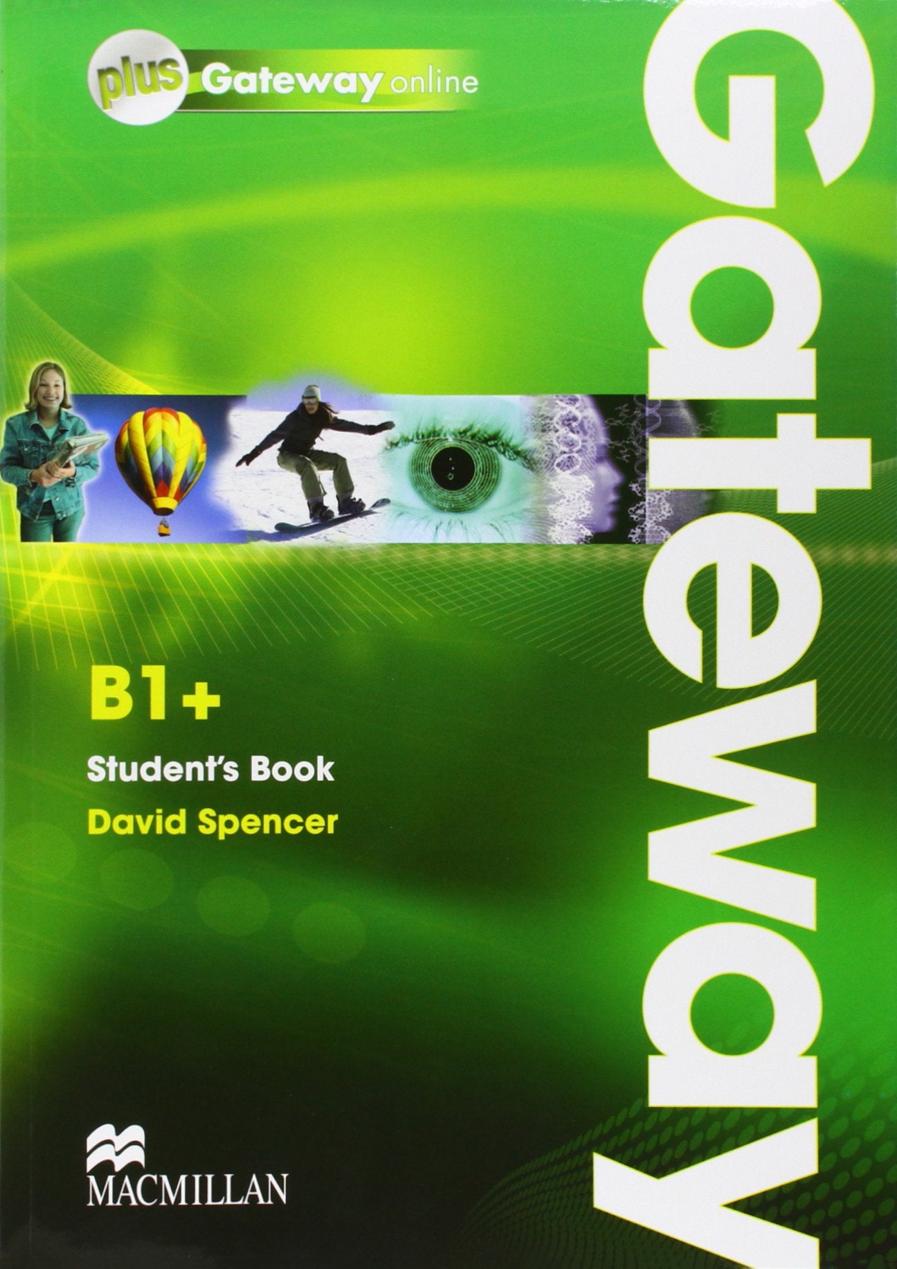Gateway B1+ Student Book and Webcode Foreign Languages ​​& Dictionaries