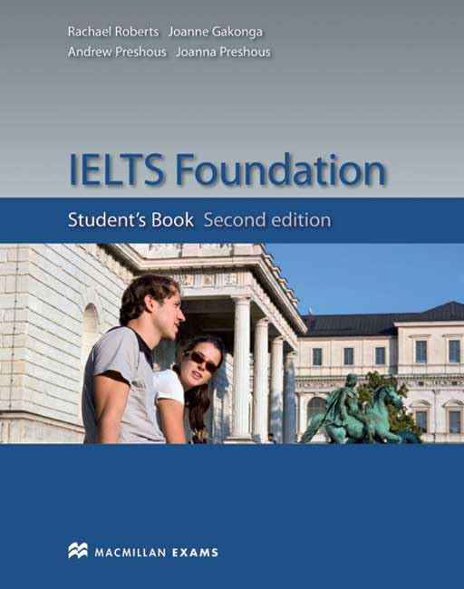Product Image: IELTS Foundation Second Edition Student's Book