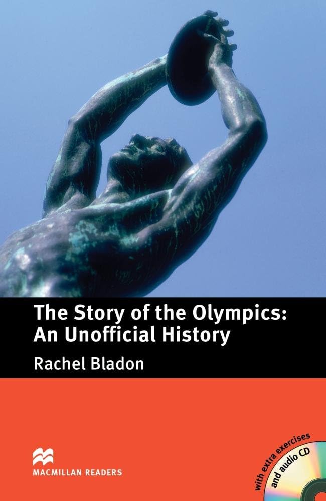 Macmillan Readers Story of the Olympics The An Unofficial History Pre Int Pack book