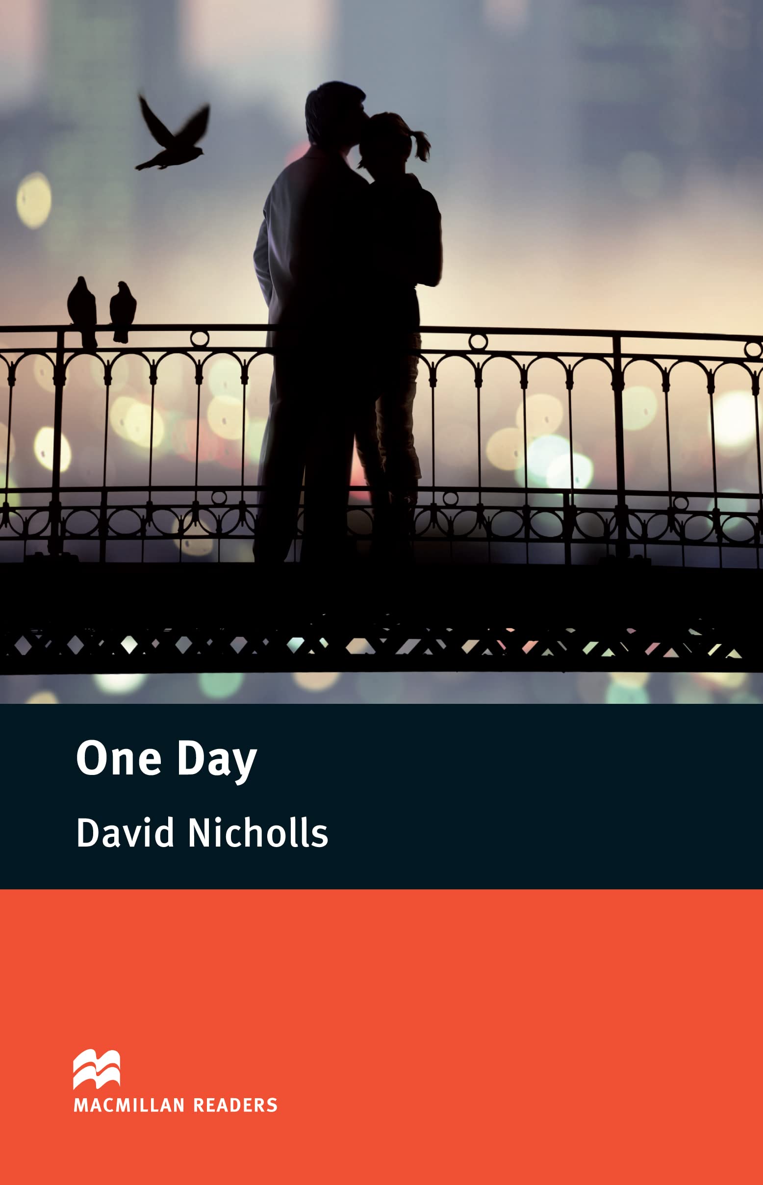 Macmillan Readers One Day Intermediate Reader WIthout CD Foreign Languages ​​& Dictionaries