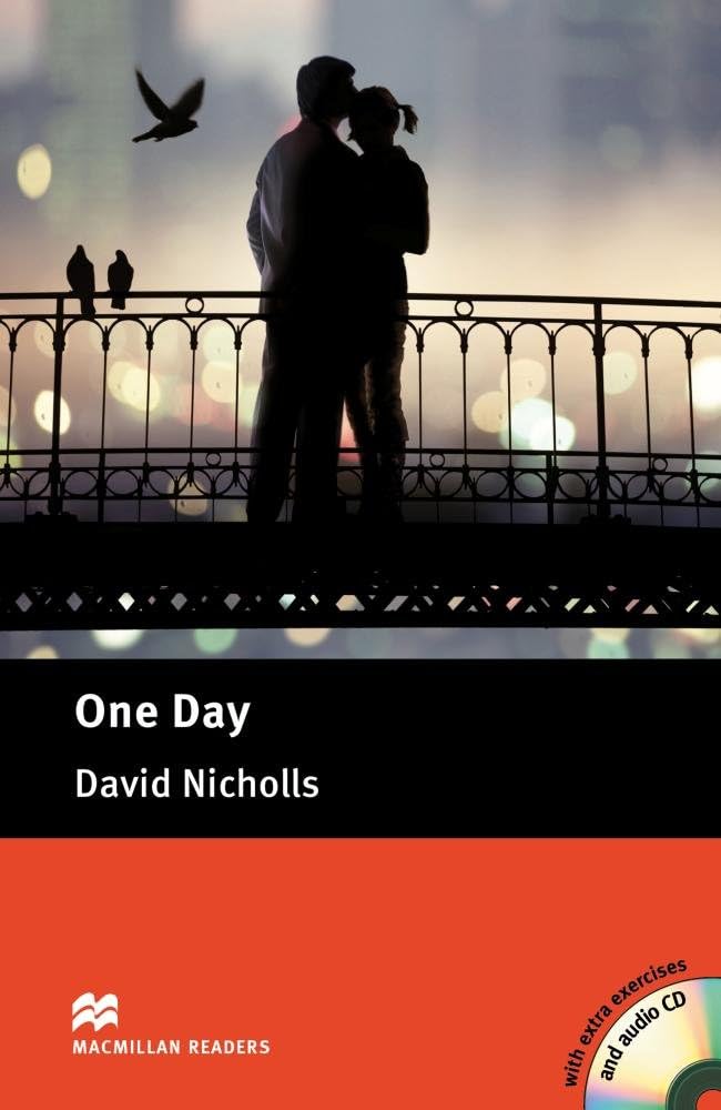 Product Image: Macmillan Readers One Day Intermediate Readers Pack