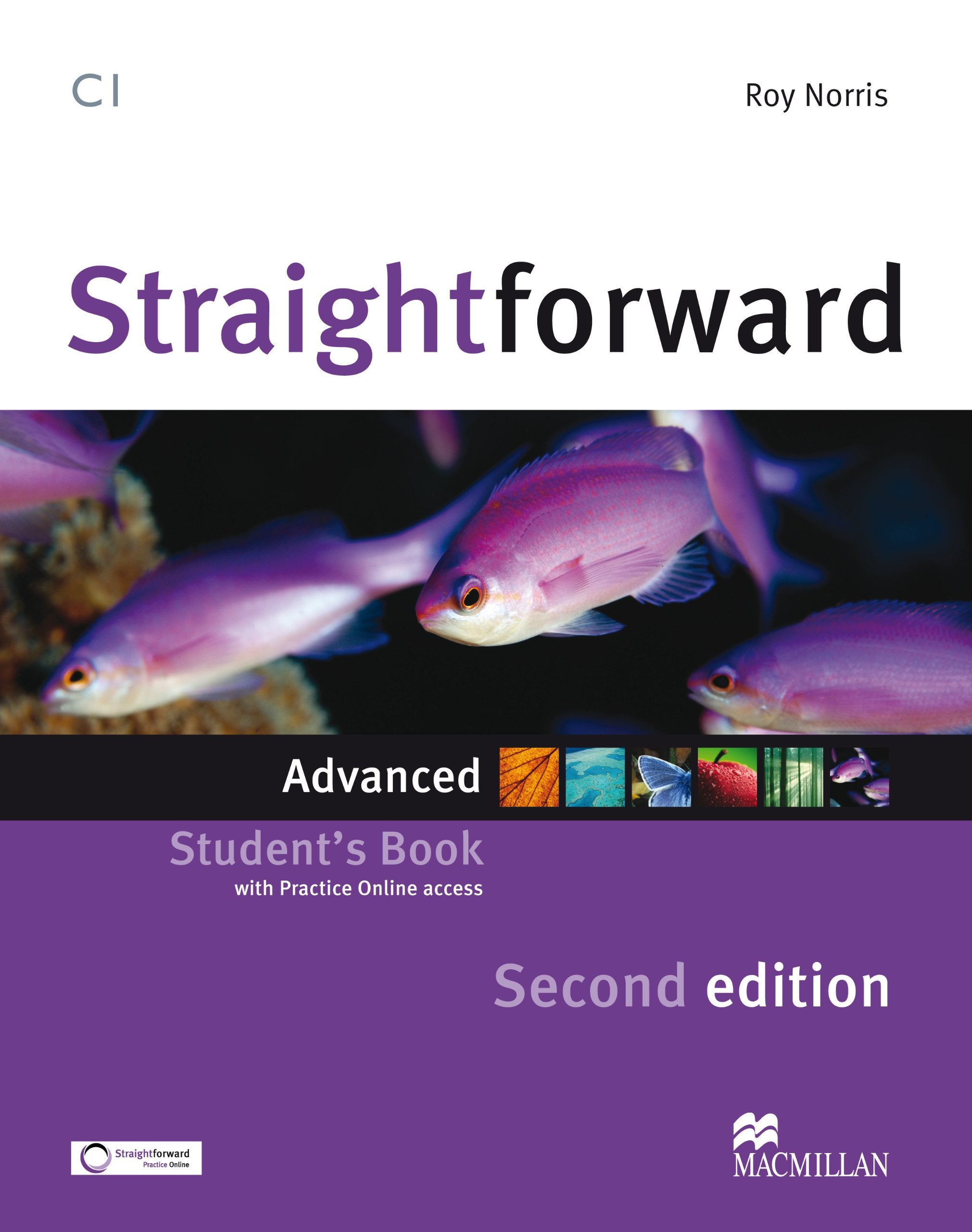 Straightforward 2nd Edition Advanced Level Student's Book & Webcode Foreign Languages ​​& Dictionaries