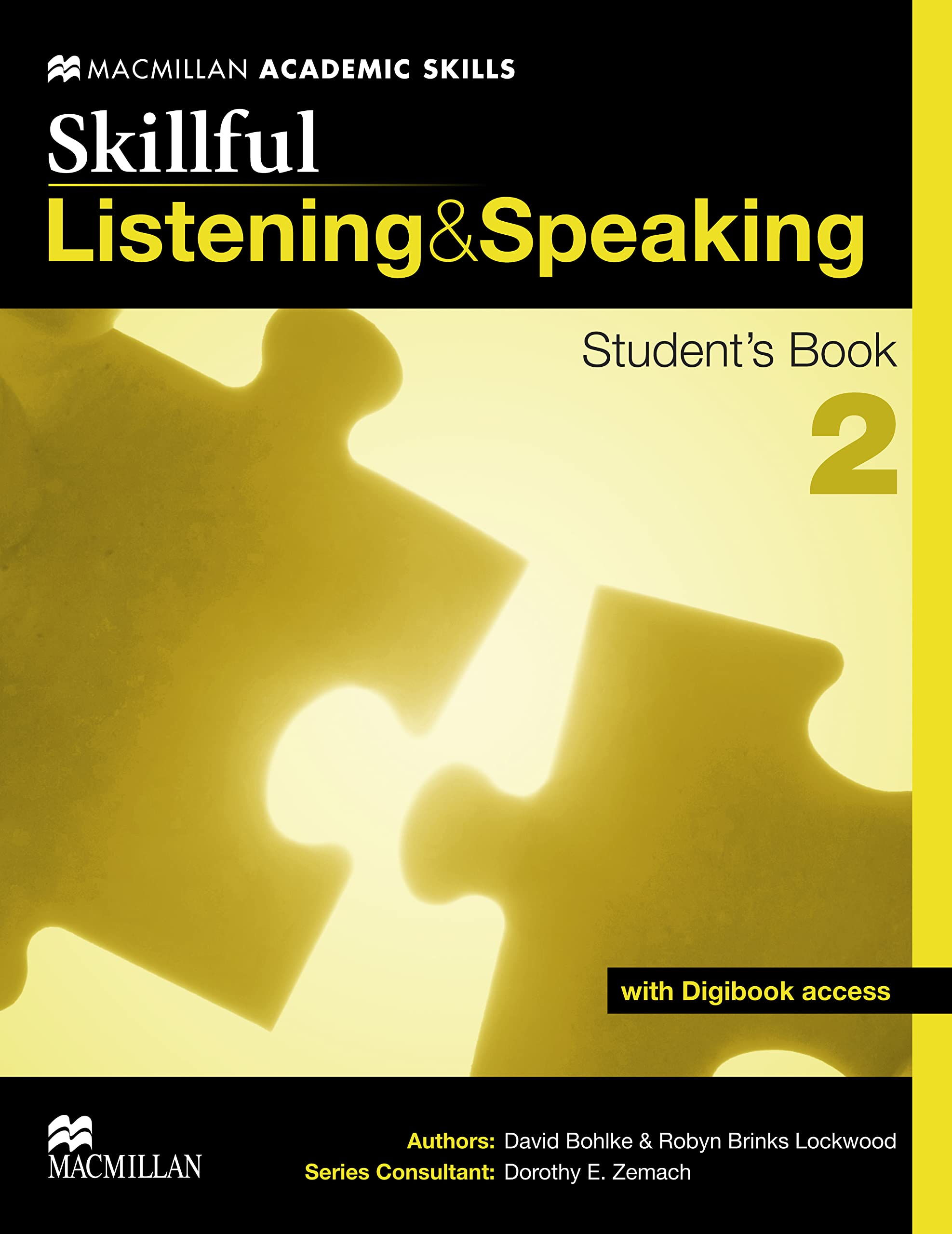 Skillful - Listening and Speaking - Level 2 Student Book (Skilfull) Foreign Languages ​​& Dictionaries