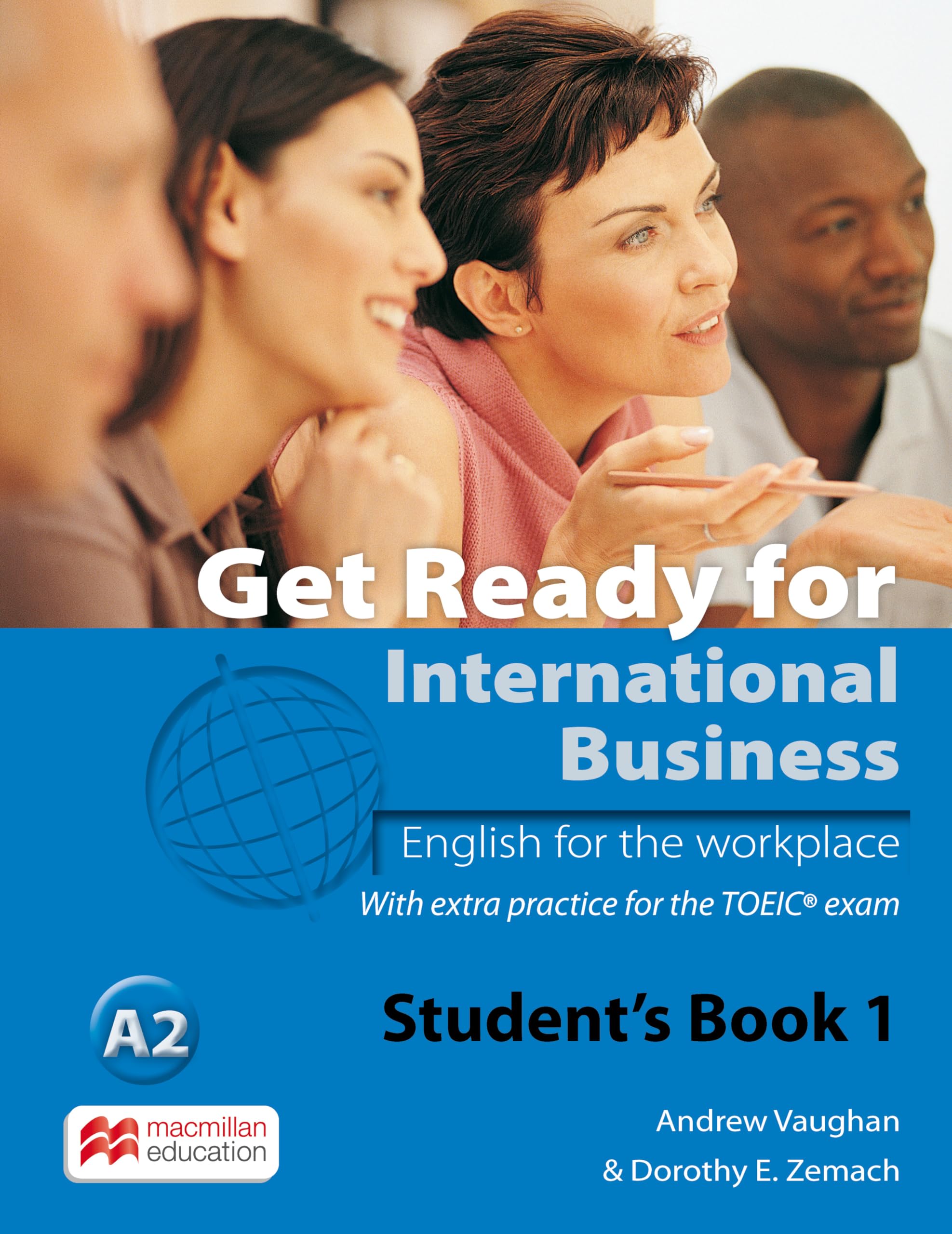 Get Ready For International Business 1 Student's Book book