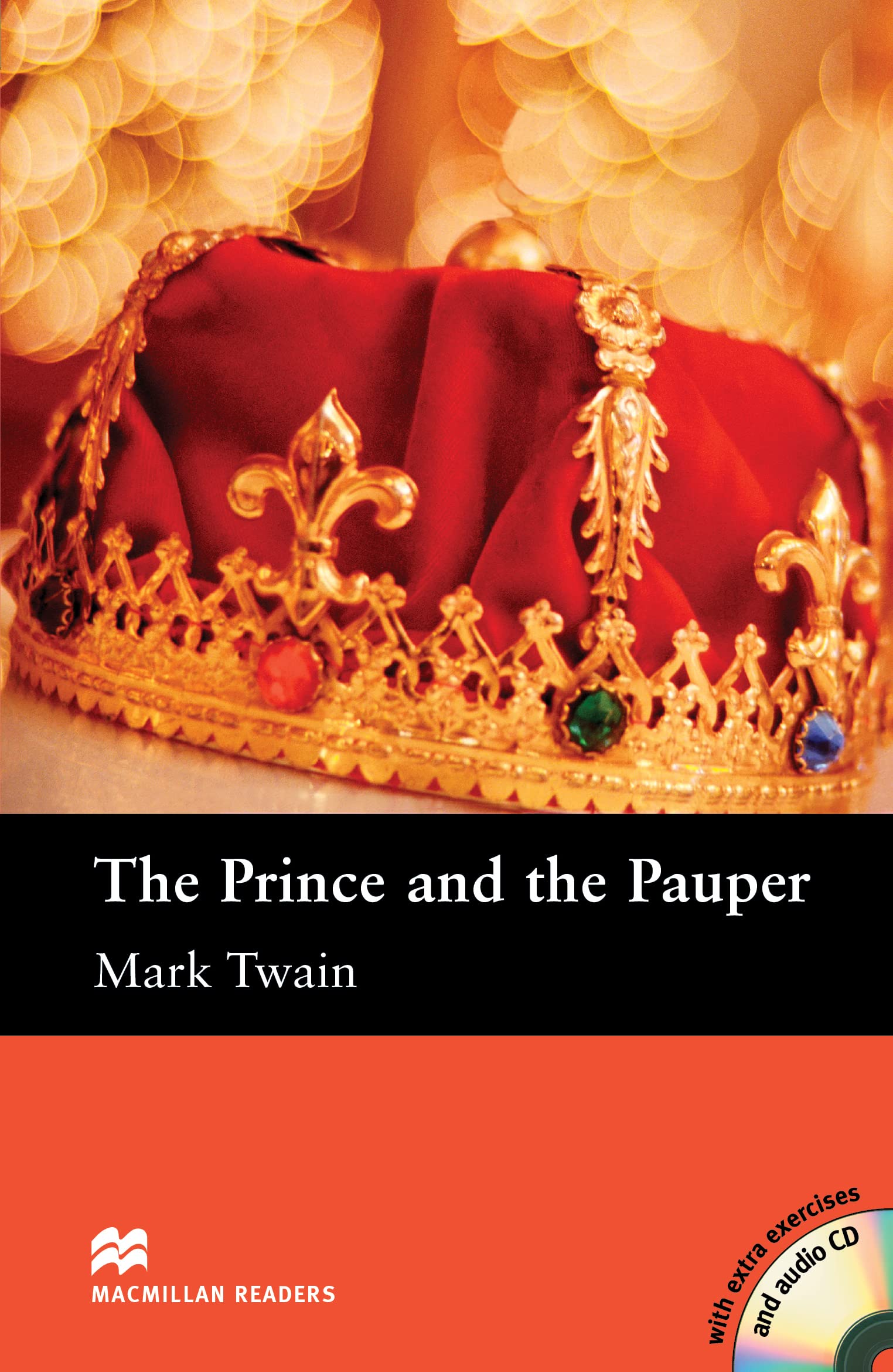 Macmillan Readers Prince and the Pauper The Elementary Level Reader & CD Pack (Macmillan Readers 2013) Foreign Languages ​​& Dictionaries