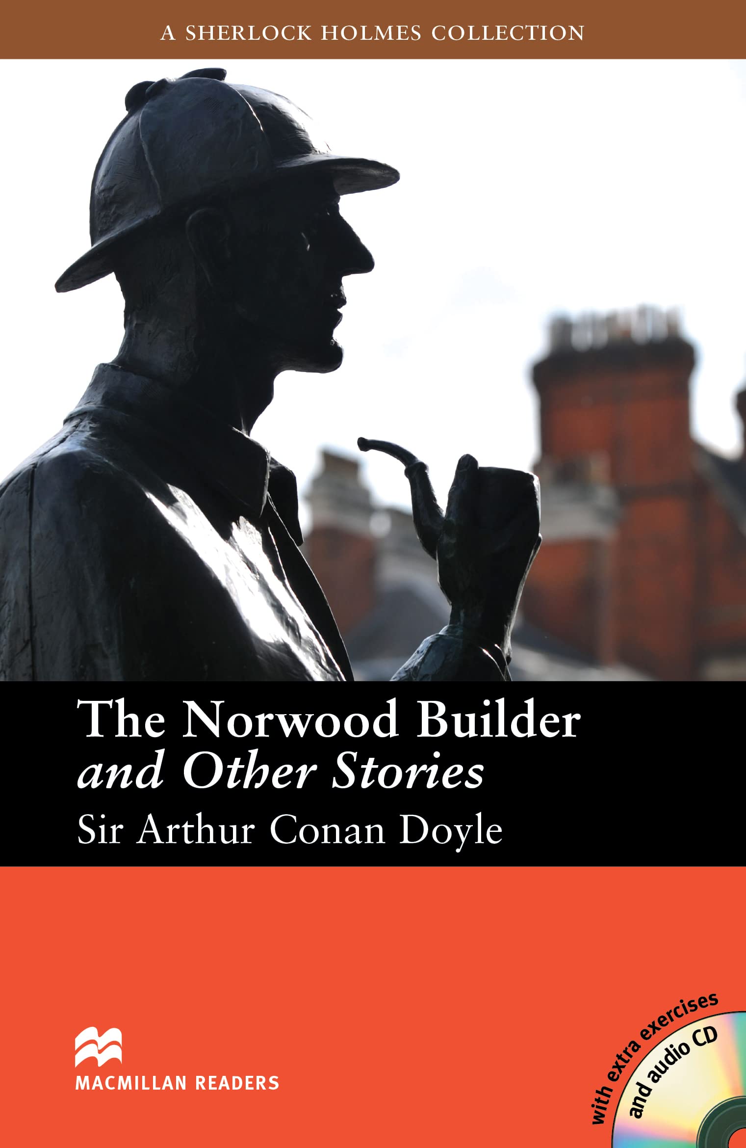 Macmillan Readers Norwood Builder and Other Stories The Intermediate Reader & CD Pack (Macmillan Readers 2013) Foreign Languages ​​& Dictionaries