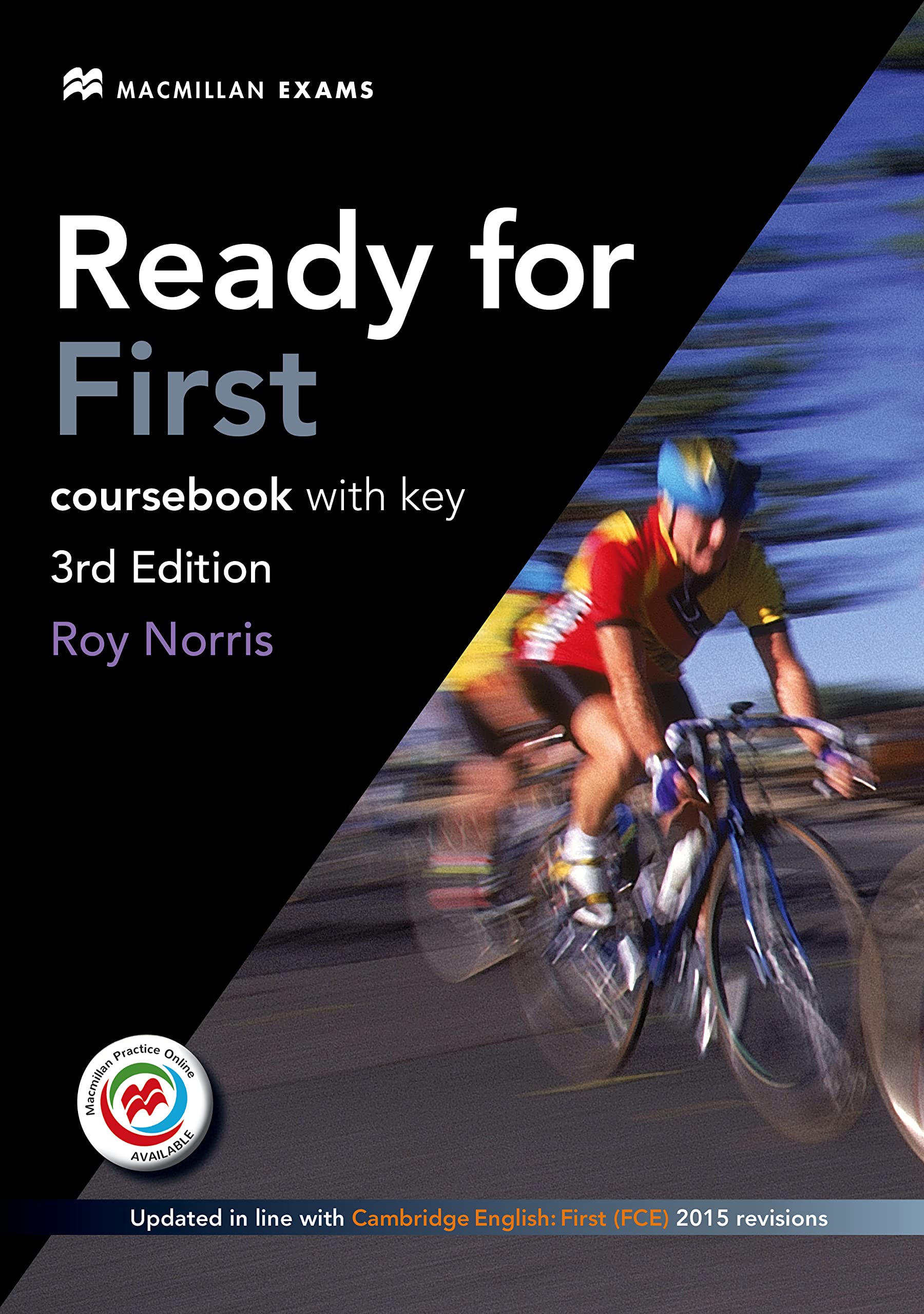 Ready for First Coursebook with key Social Sciences Books