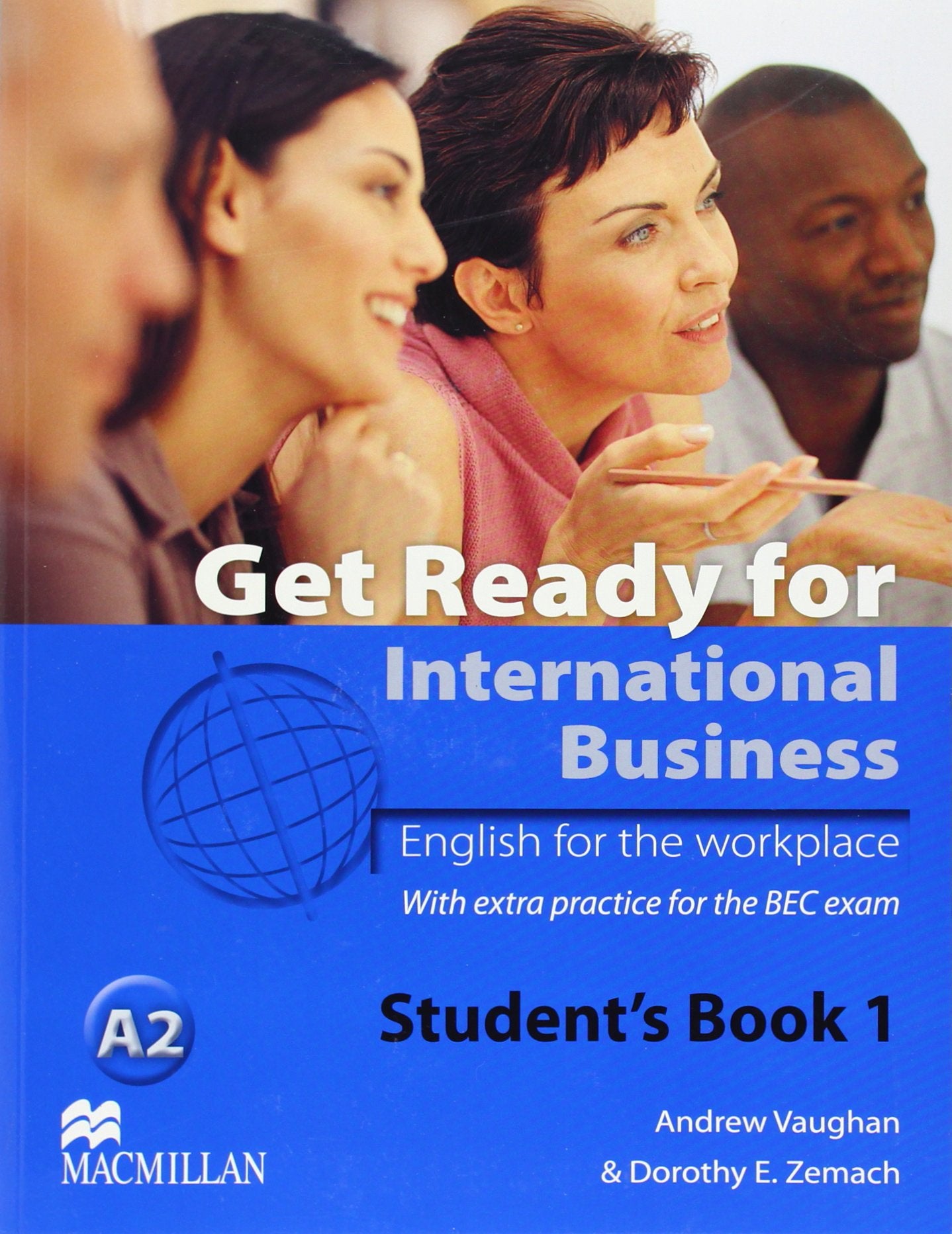 Get Ready For International Business 1 Student's Book book