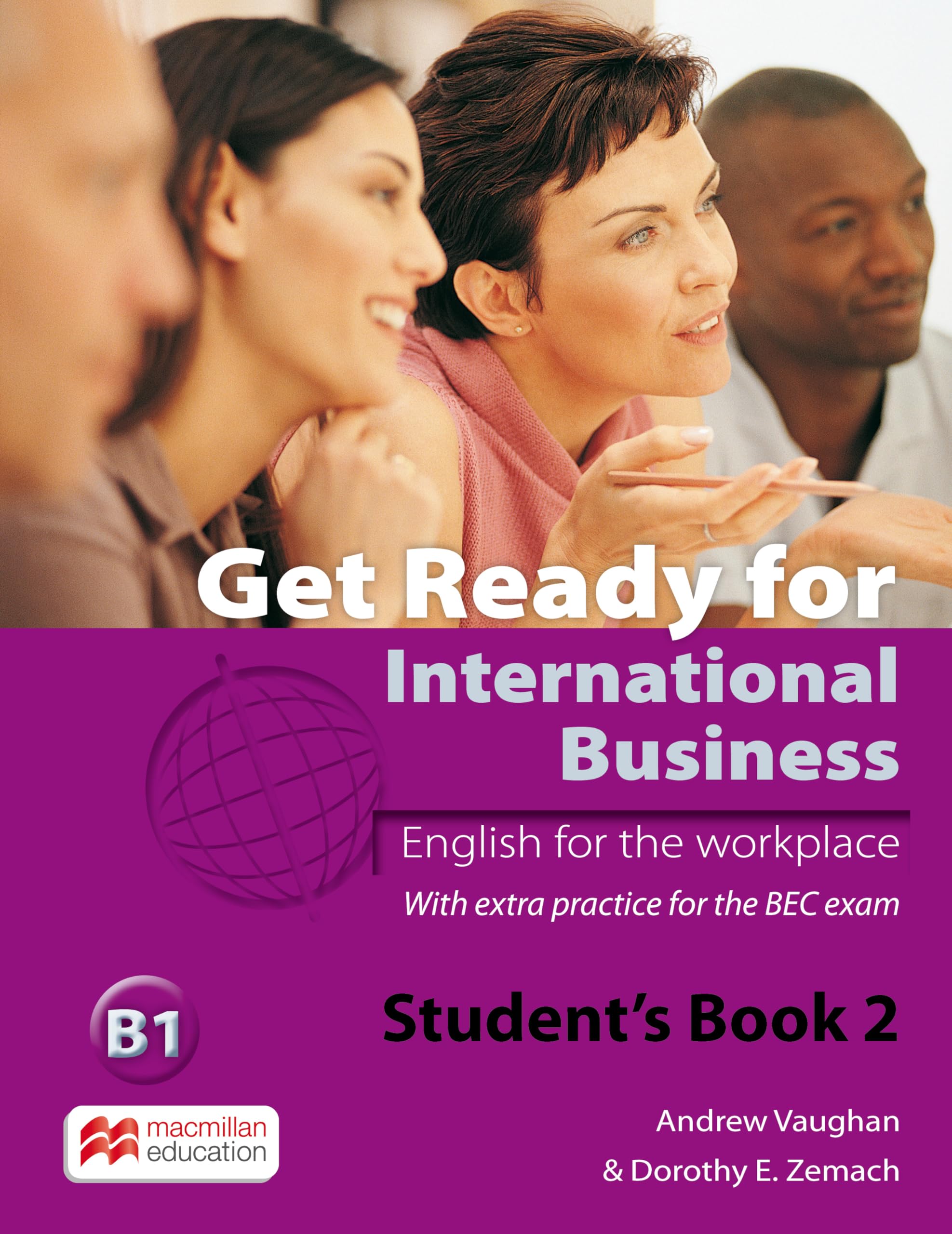 Get Ready For International Business 2 Student's Book book