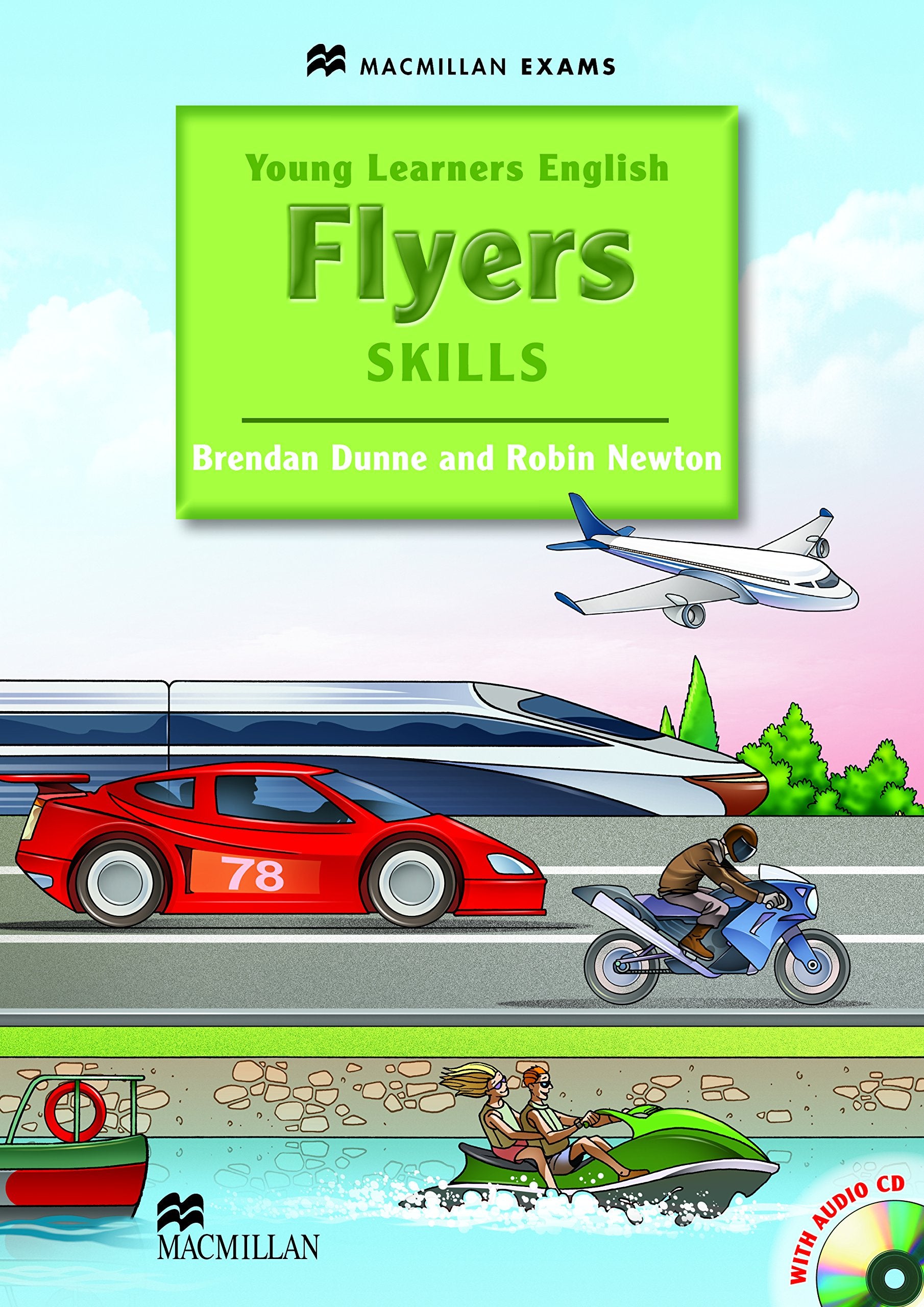 Young Learners English Skills Flyers Pupil's Book book