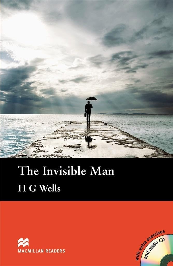 MR (P) Invisible Man, The Pk (Macmillan Readers 2008) Contemporary literature