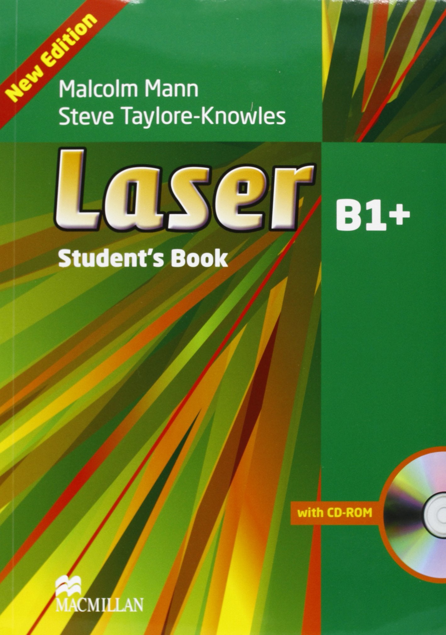 Laser. B1+. Student's book-Workbook. Per le Scuole superiori. Con espansione online book