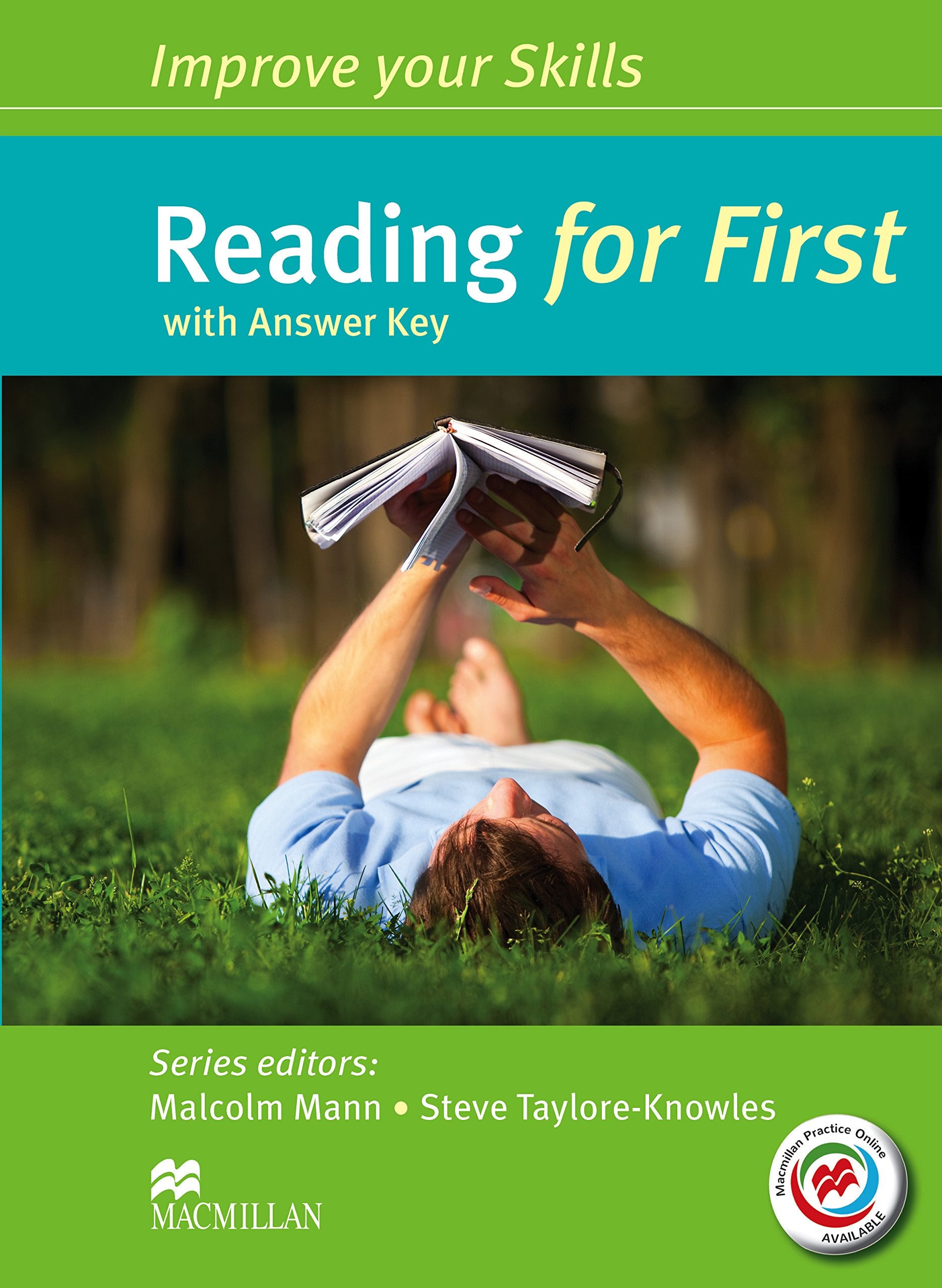 IMPROVE SKILLS FIRST Reading +Key MPO Pk (Improve your skills) Foreign Languages ​​& Dictionaries