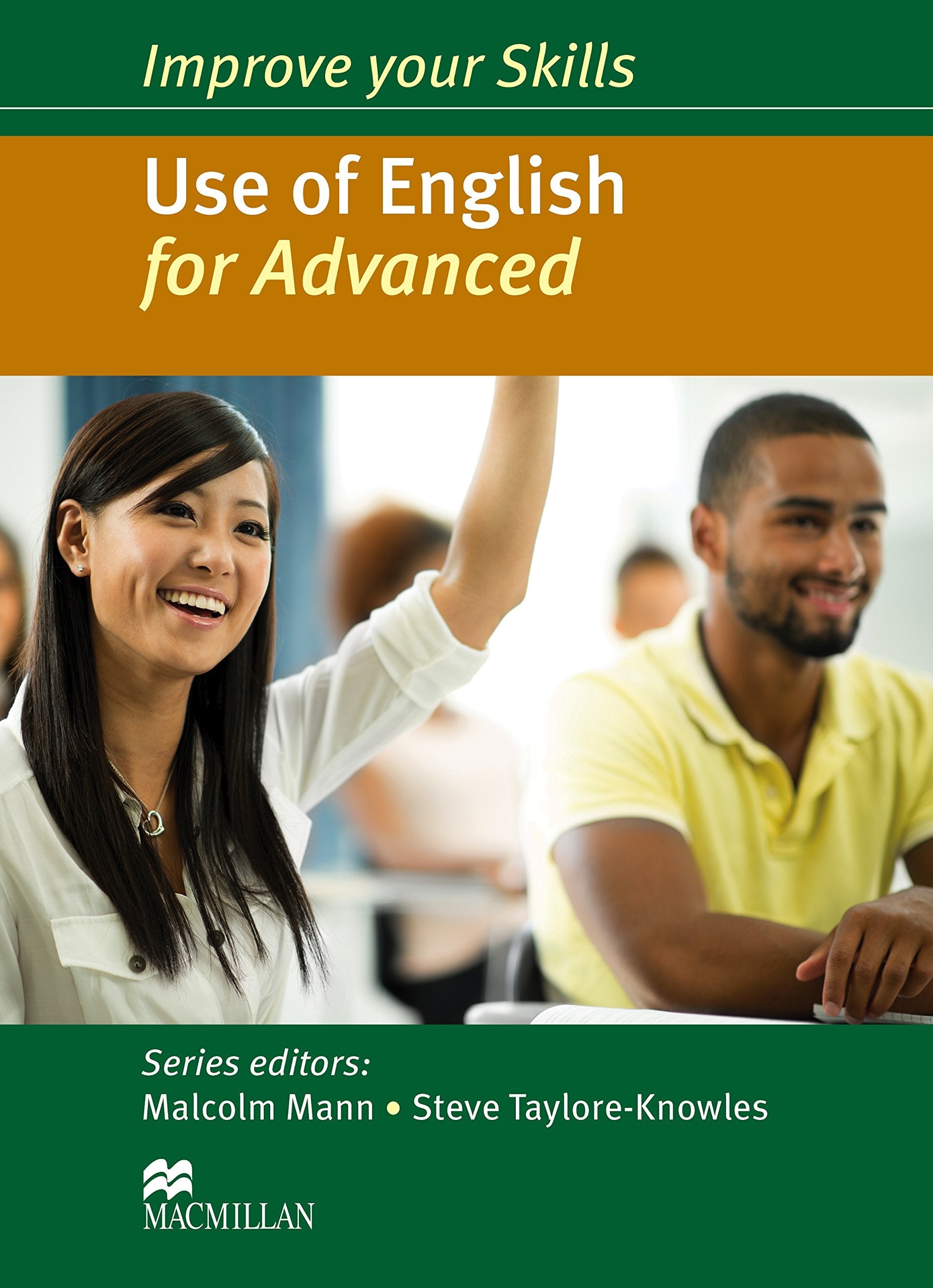 Improve your Skills: Use of English for Advanced Student's Book without key & MPO Pack Foreign Languages ​​& Dictionaries