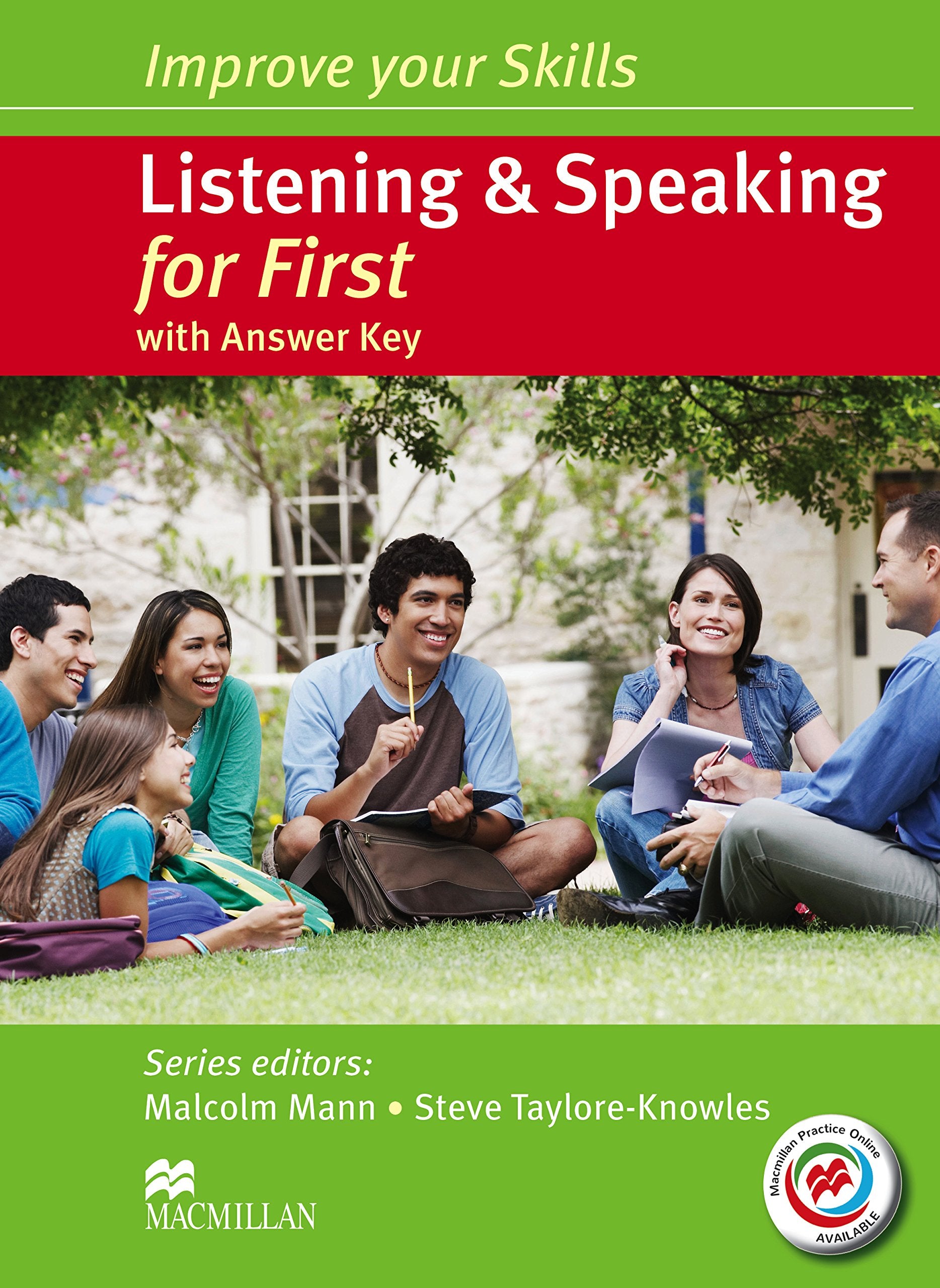 IMPROVE SKILLS FIRST List&Sp +Key MPO Pk (Improve your skills) Foreign Languages ​​& Dictionaries