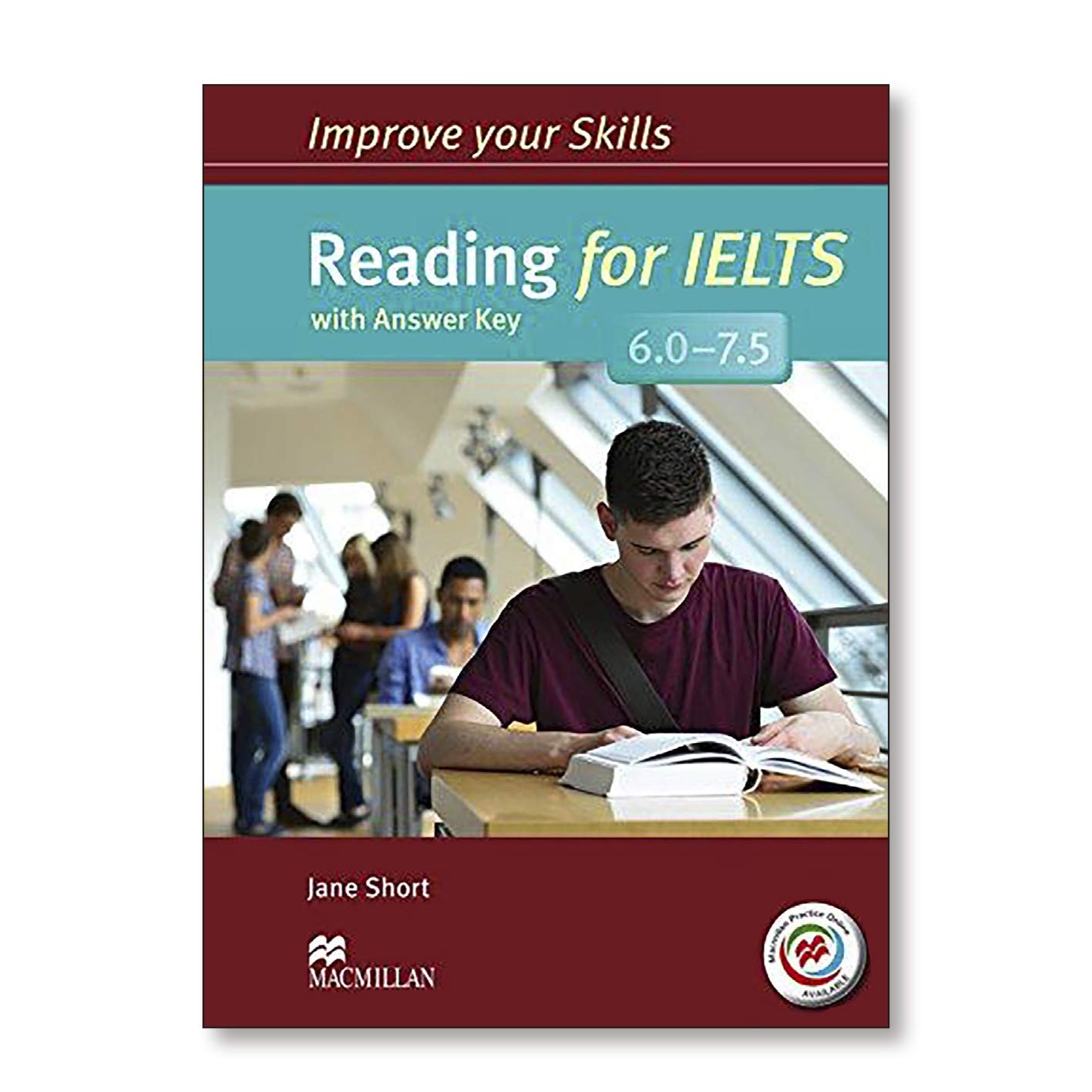 IMPROVE SKILLS IELTS 2 Read +Key MPO Pk Foreign Languages ​​& Dictionaries