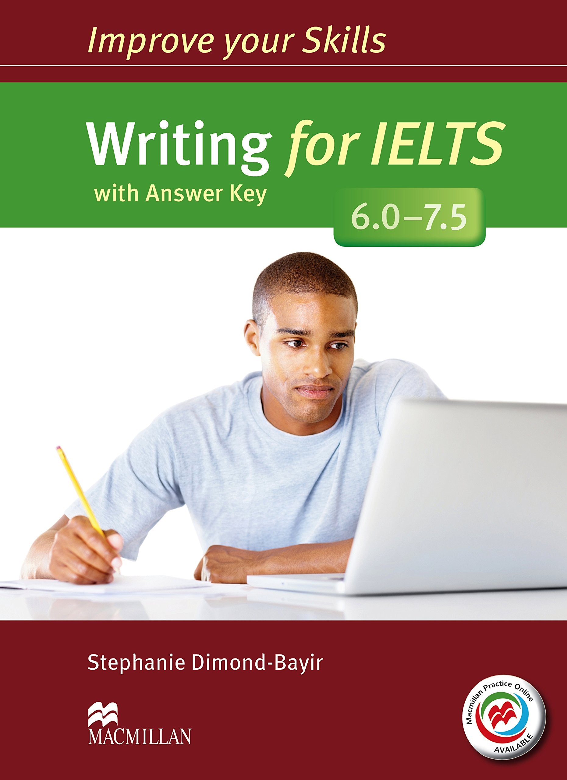 Improve Your Skills: Writing for IELTS 6.0-7.5 Student's Book with key & MPO Pack Foreign Languages ​​& Dictionaries