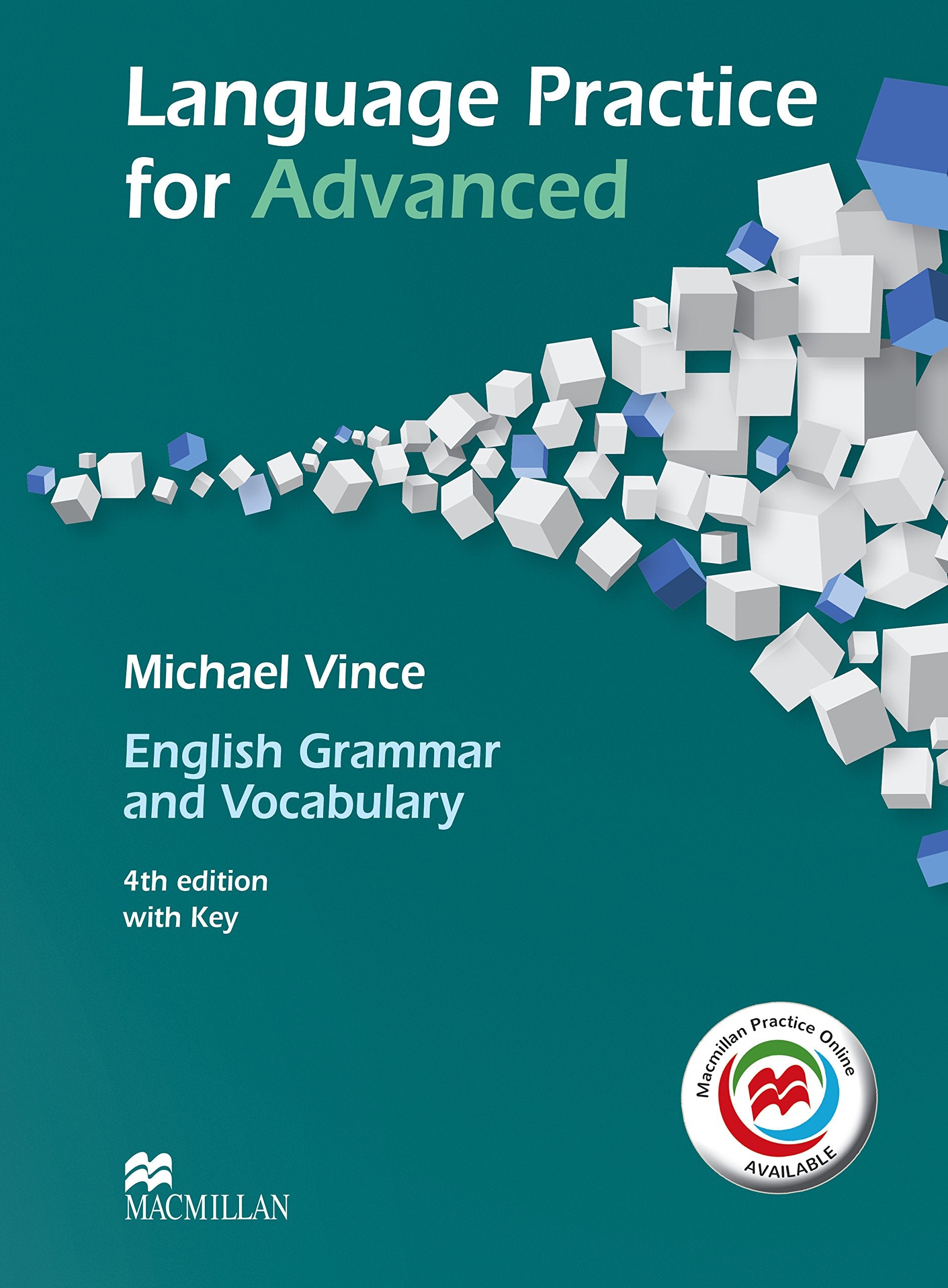 Product Image: Language Practice for Advanced. Student's Book and MPO with Key Pack