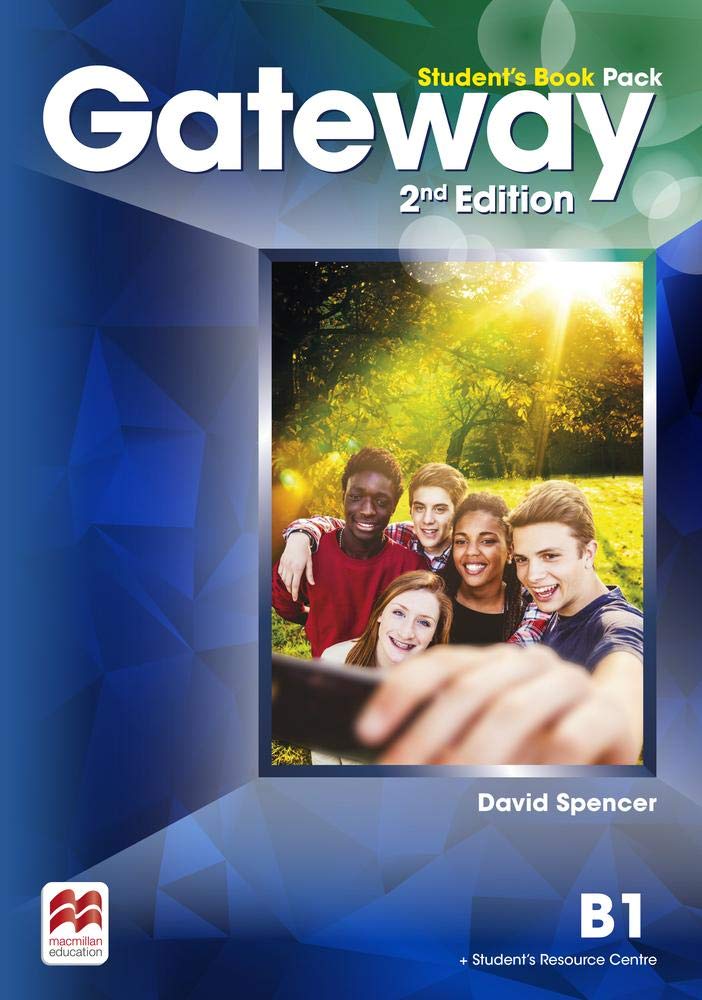 Gateway 2nd edition B1 Student's Book Pack Calendars