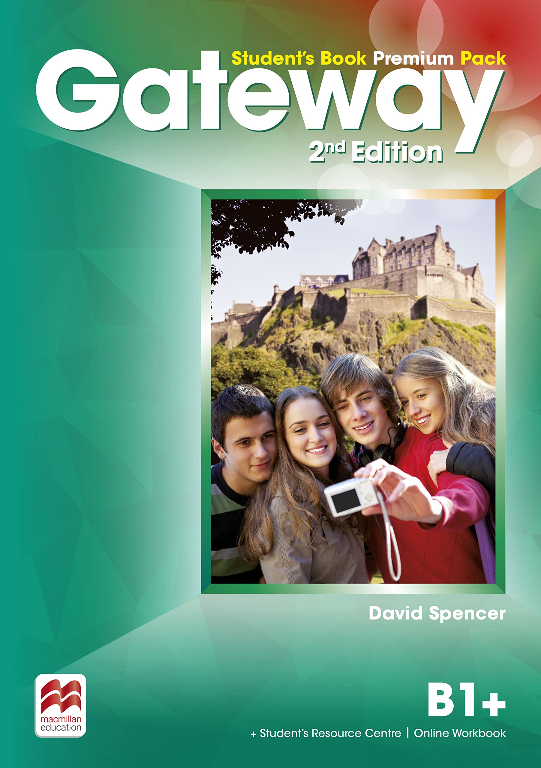 Gateway 2nd Edition B1+ Student's Book Premium Pack Pour les Lycées. Avec extension en Ligne book