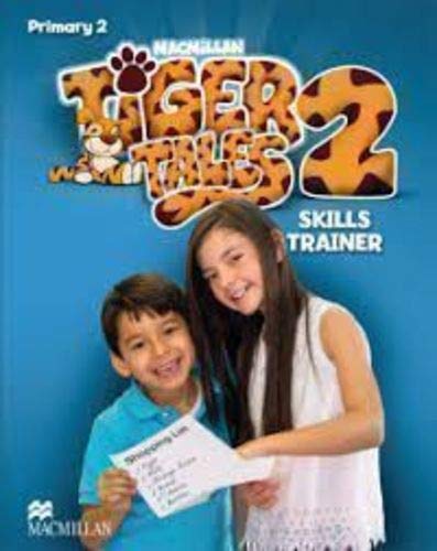 Tiger Tales Level 2 Skills Trainer Pupil's Book book