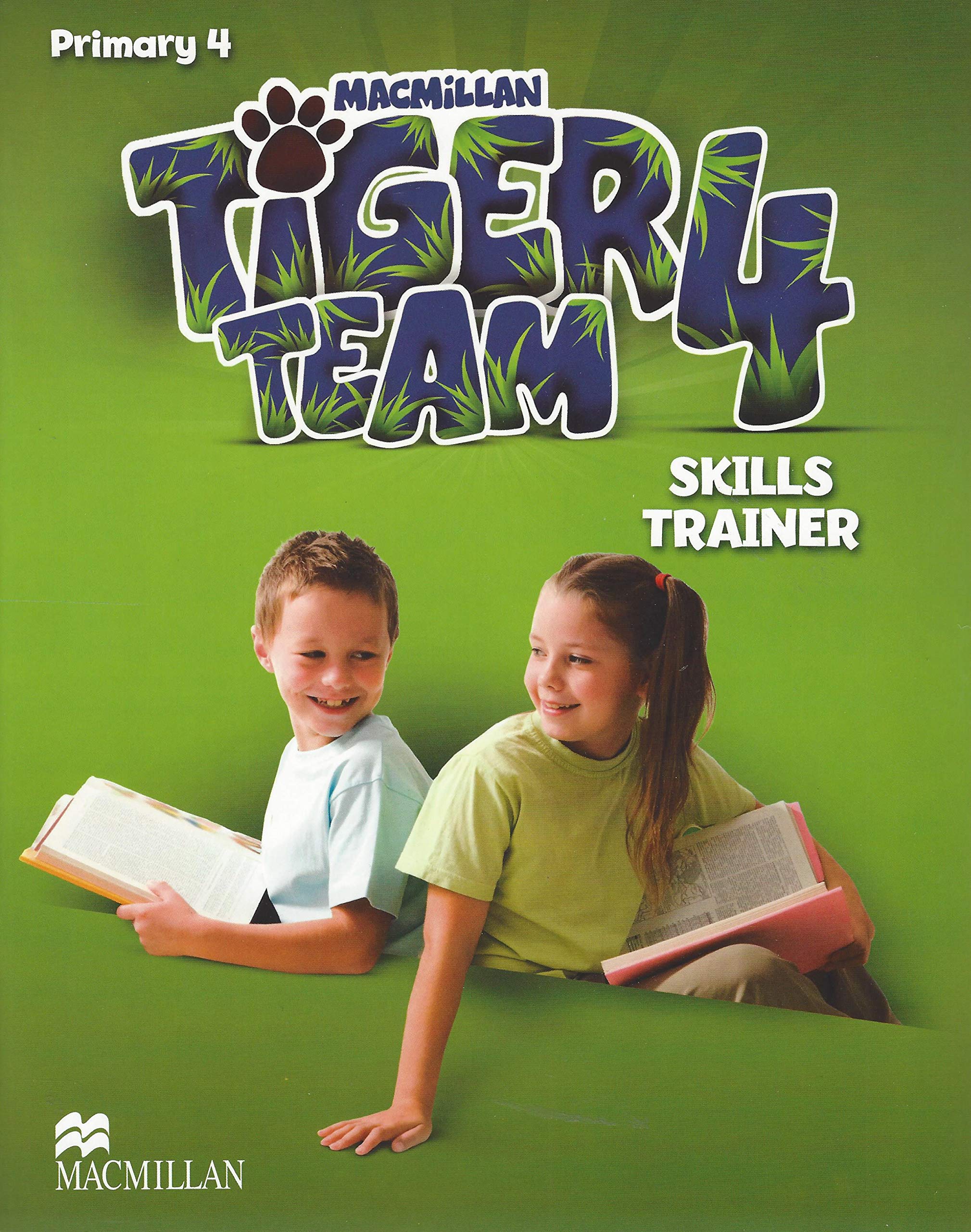 Product Image: TIGER 4 TEAM