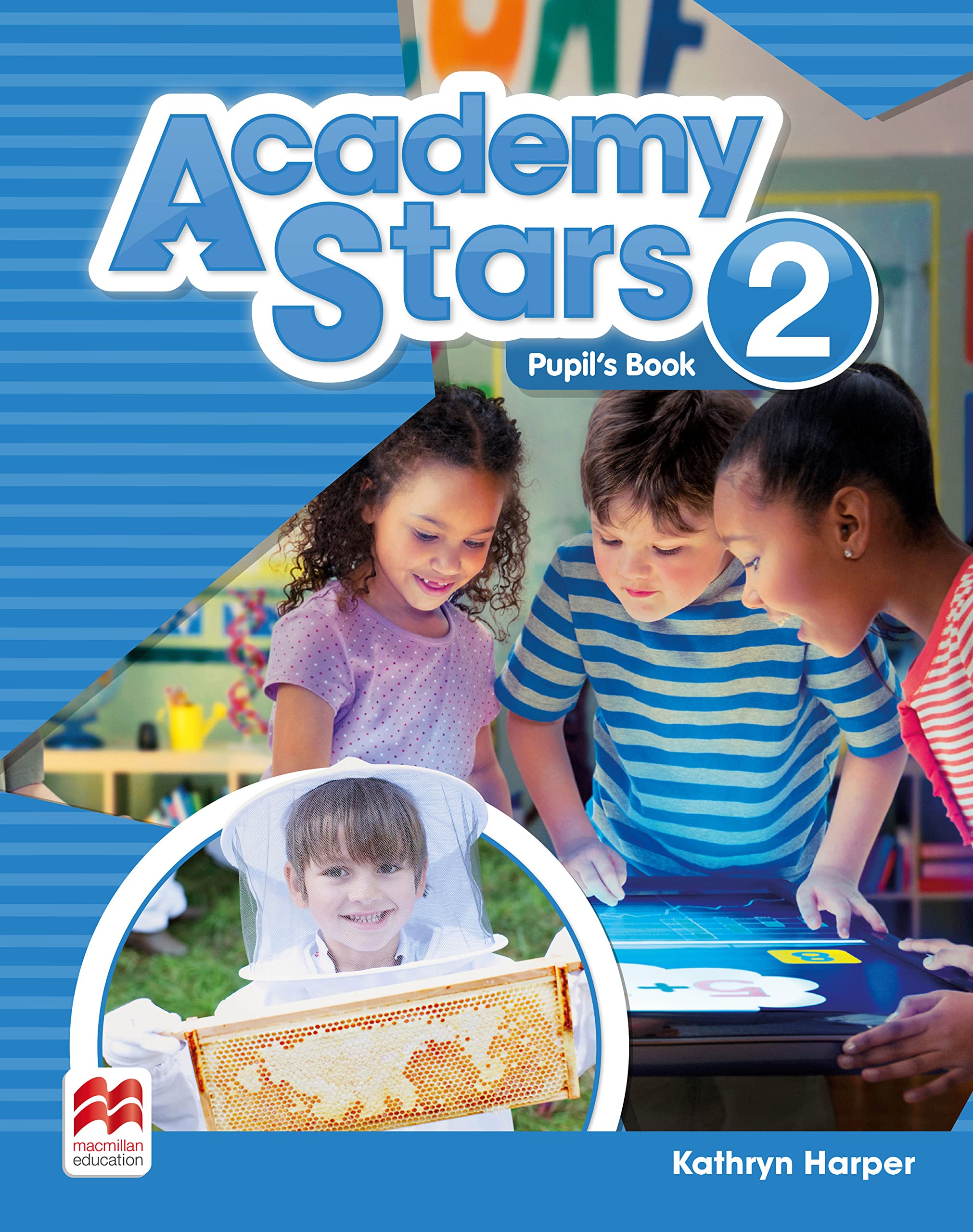 Academy Stars Level 2 Pupil's Book Pack Foreign Languages ​​& Dictionaries