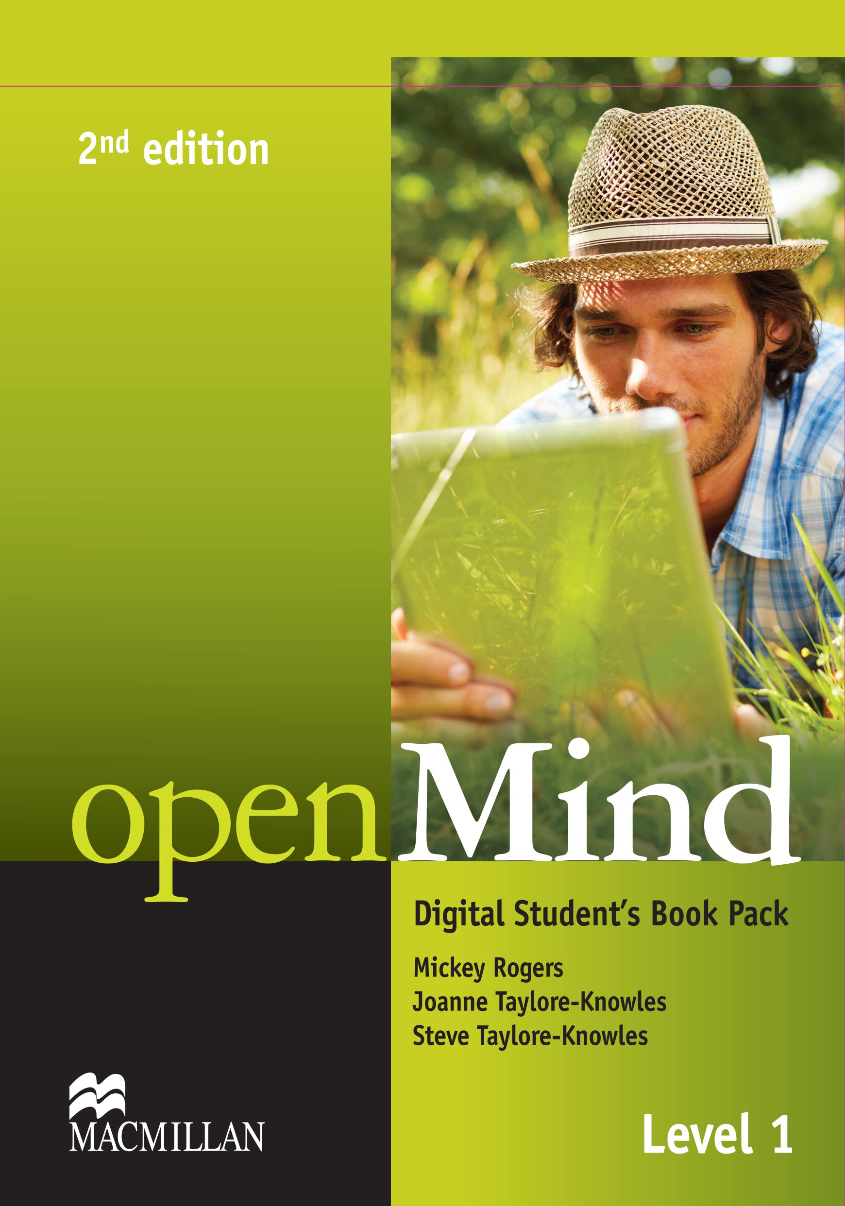 openMind 2nd Edition AE Level 1 Digital Student's Book Pack Foreign Languages ​​& Dictionaries