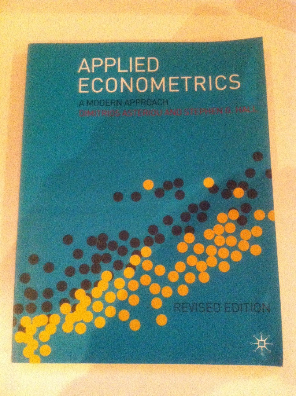 Applied Econometrics: A Modern Approach Using EViews And Microfit Business, Finance & Career