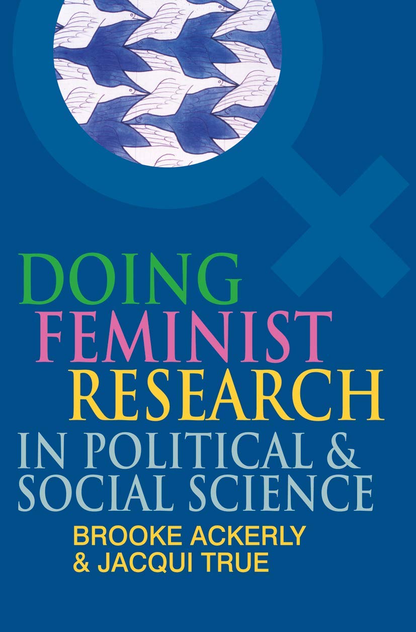 Doing Feminist Research in Political and Social Science Law