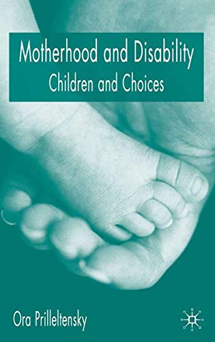 Motherhood and Disability: Children and Choices Music