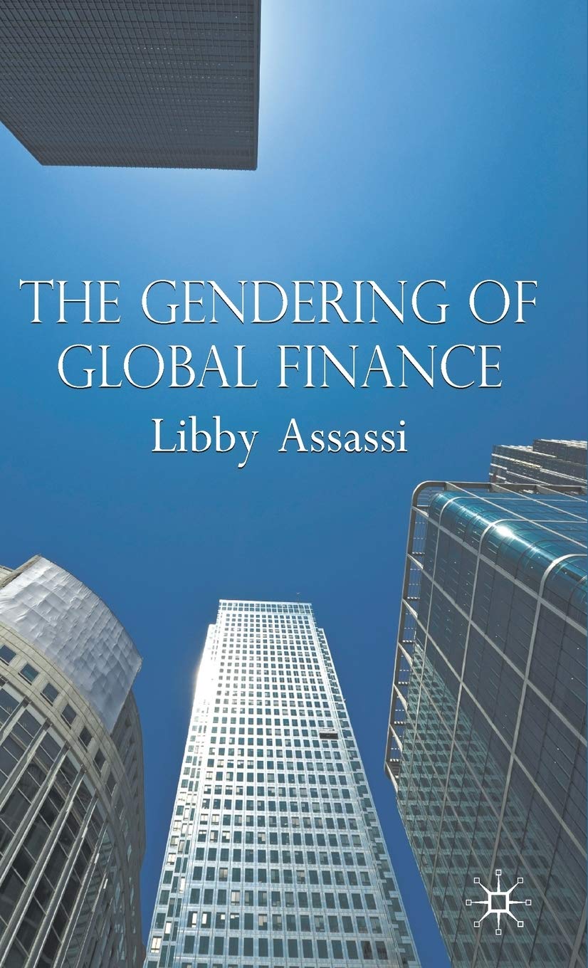 The Gendering of Global Finance Law