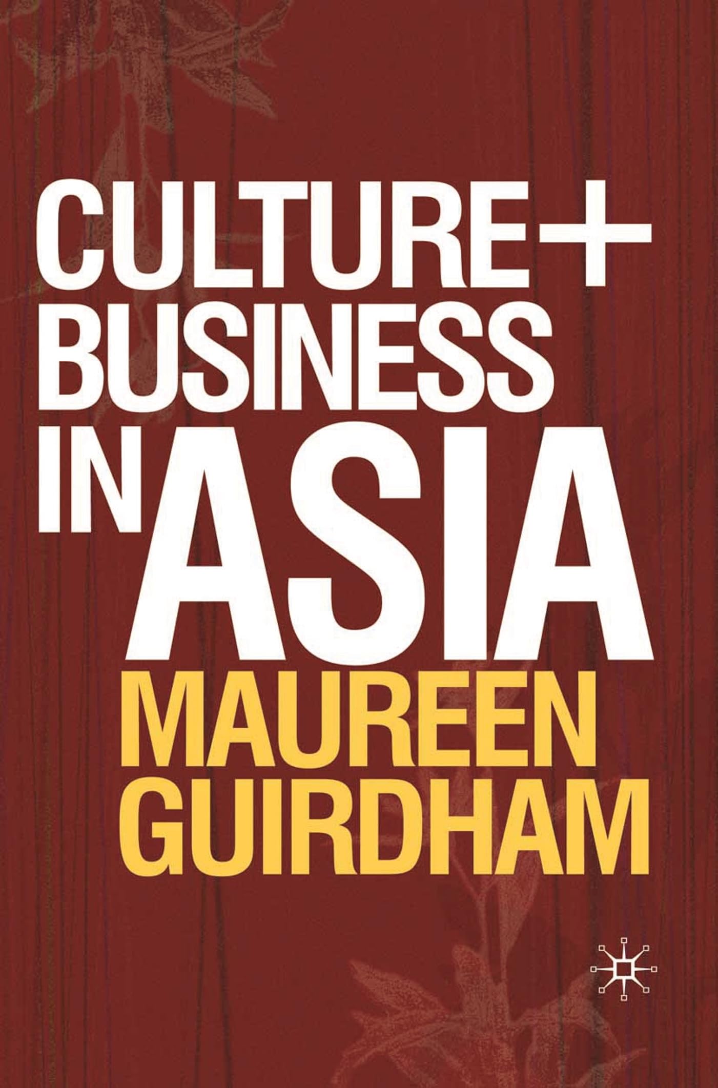 Culture and Business in Asia Law