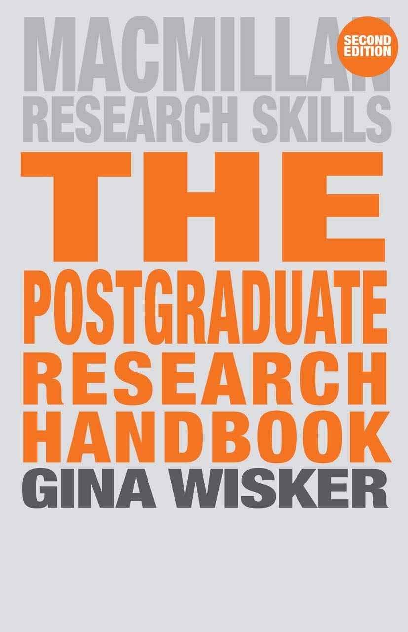The Postgraduate Research Handbook General education