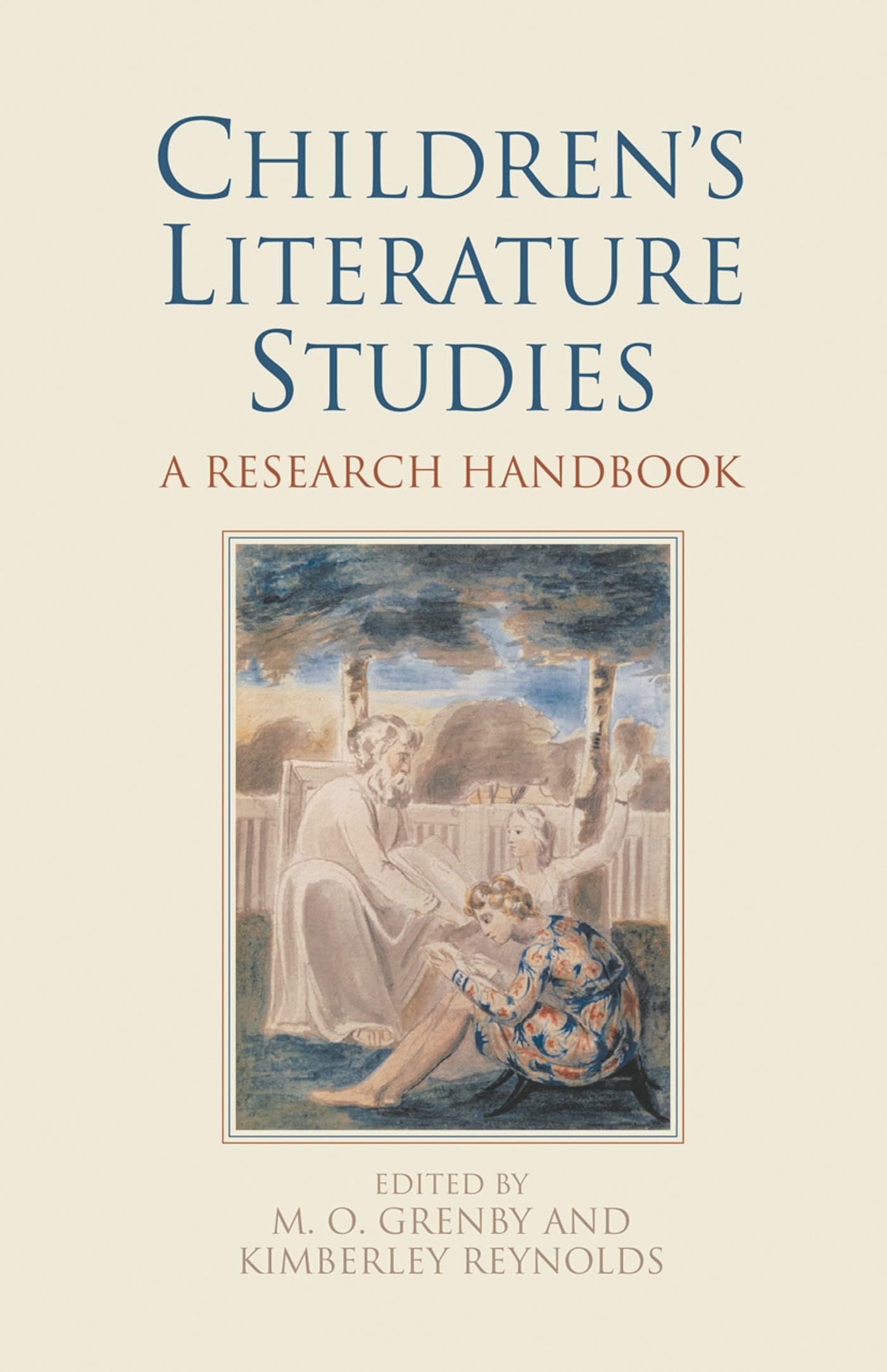 Children's Literature Studies Contemporary literature