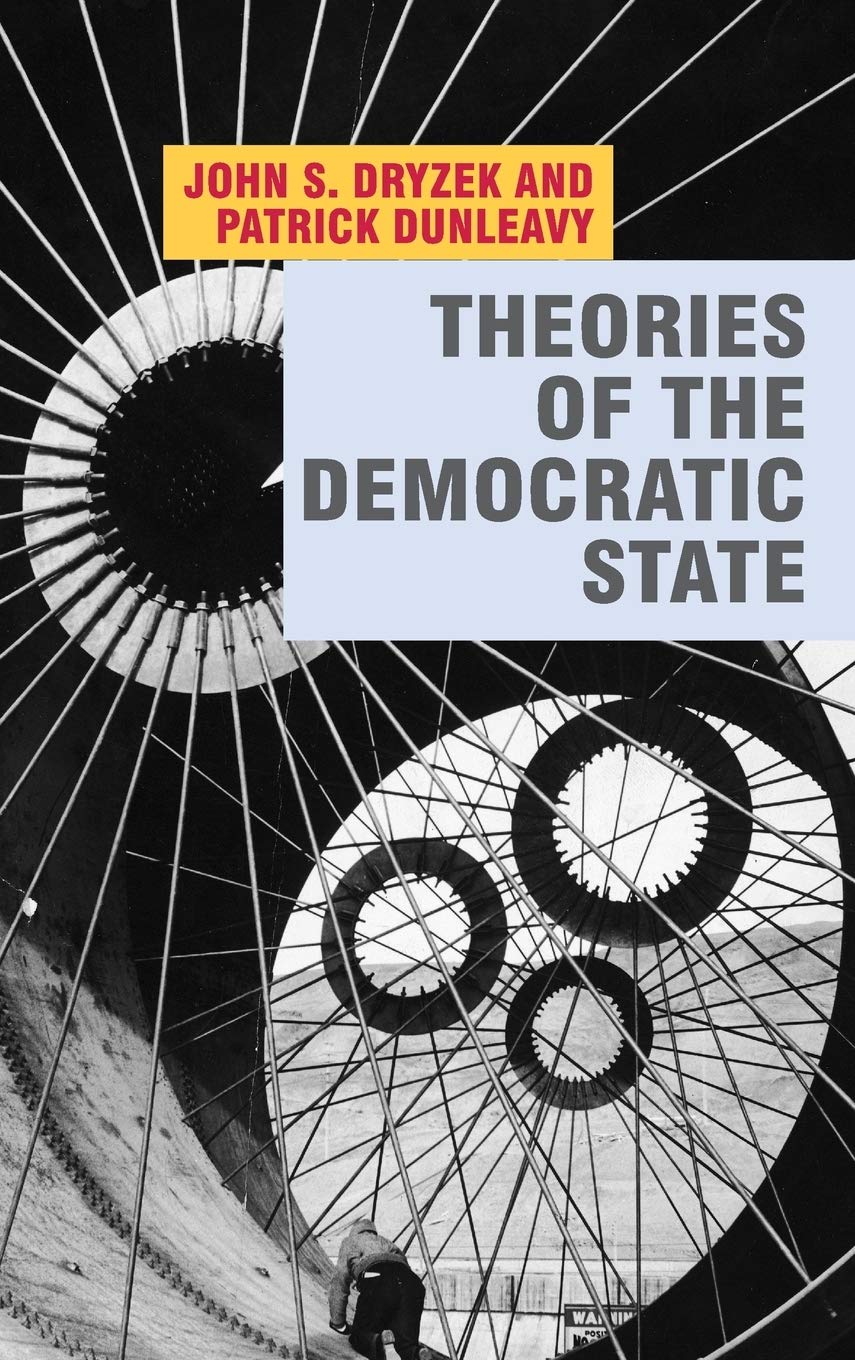 Theories of the Democratic State Law