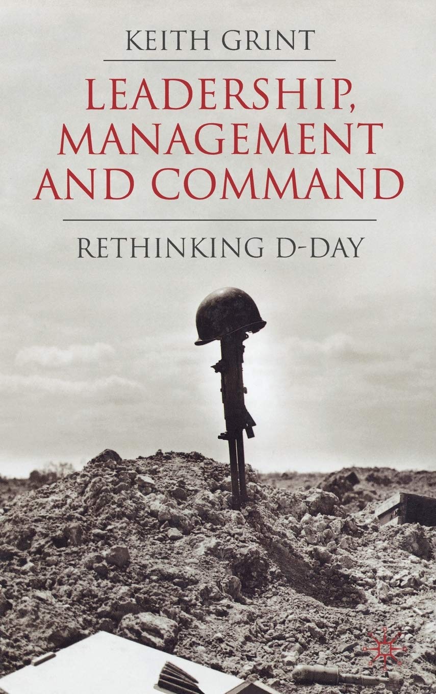 Leadership, Management and Command Medicine