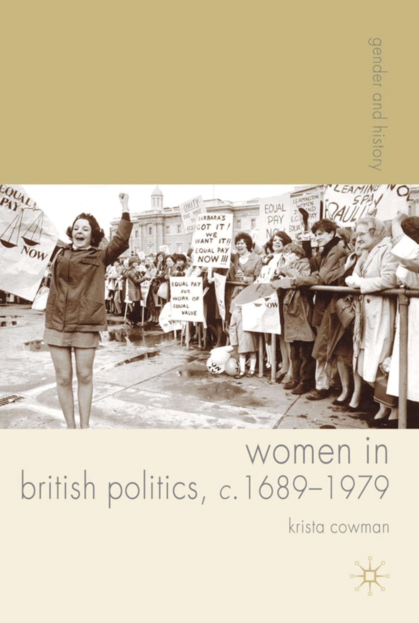Women in British Politics, c.1689-1979 Law