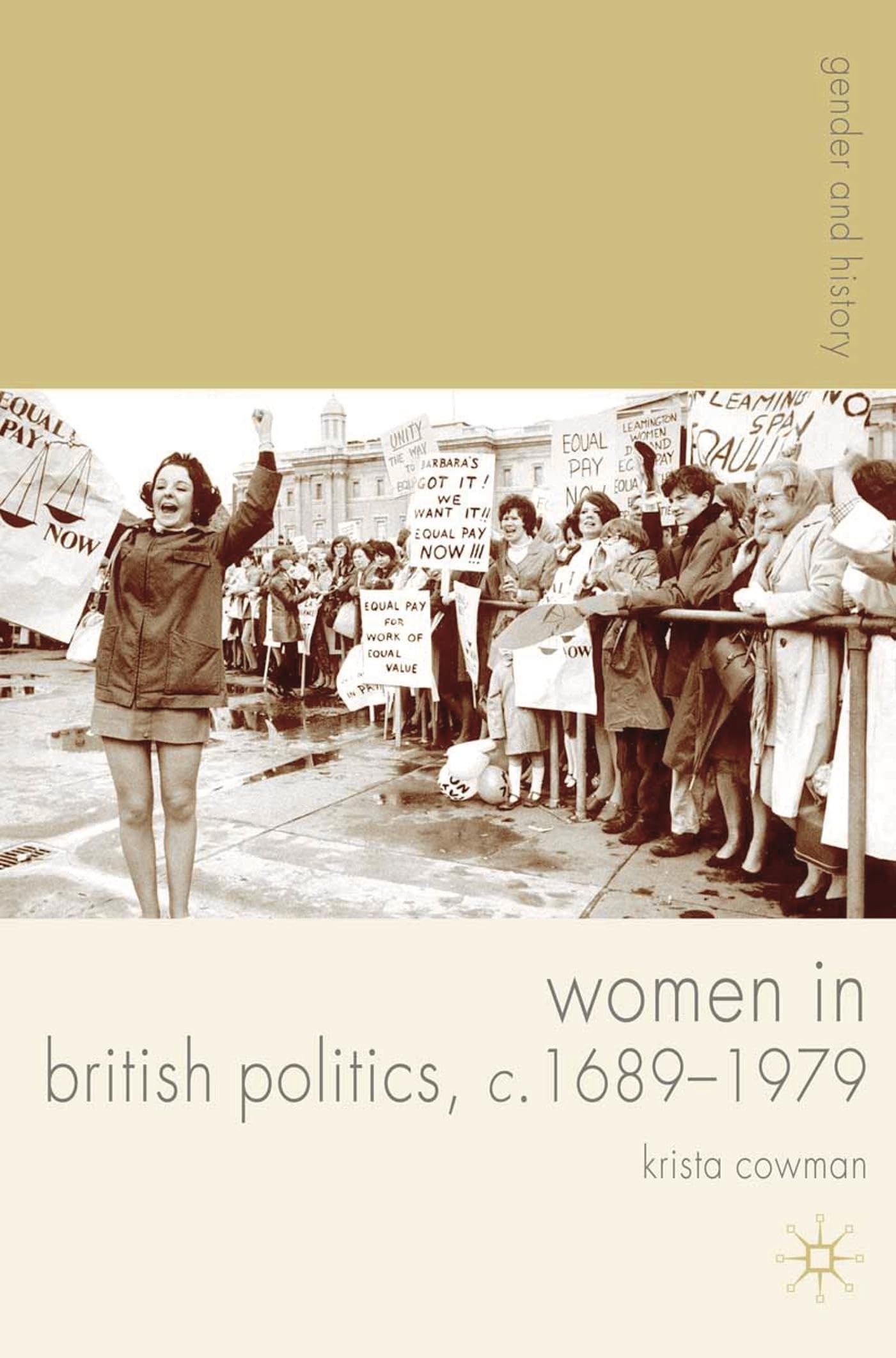 Women in British Politics, c. 1689-1979 Law