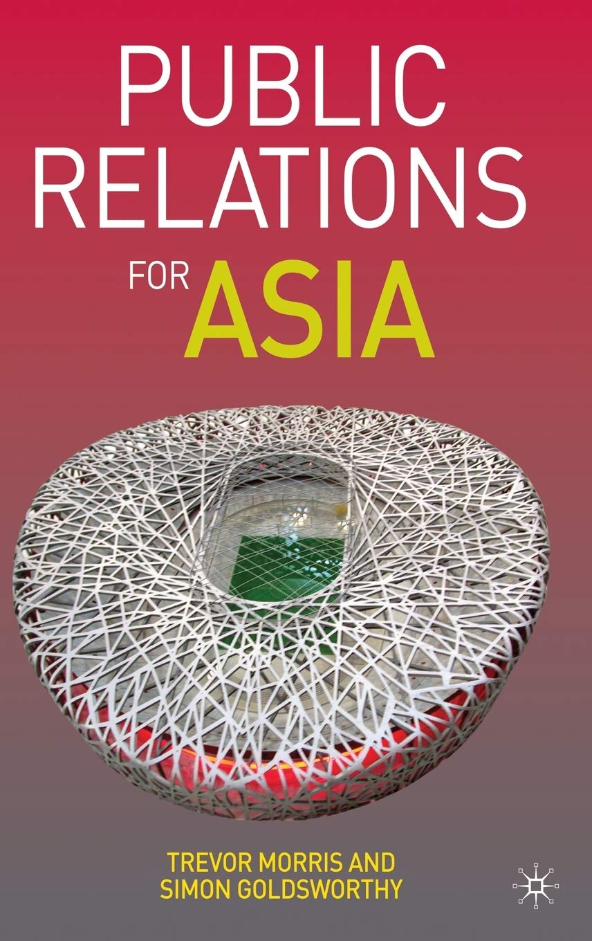 Product Image: Public Relations for Asia