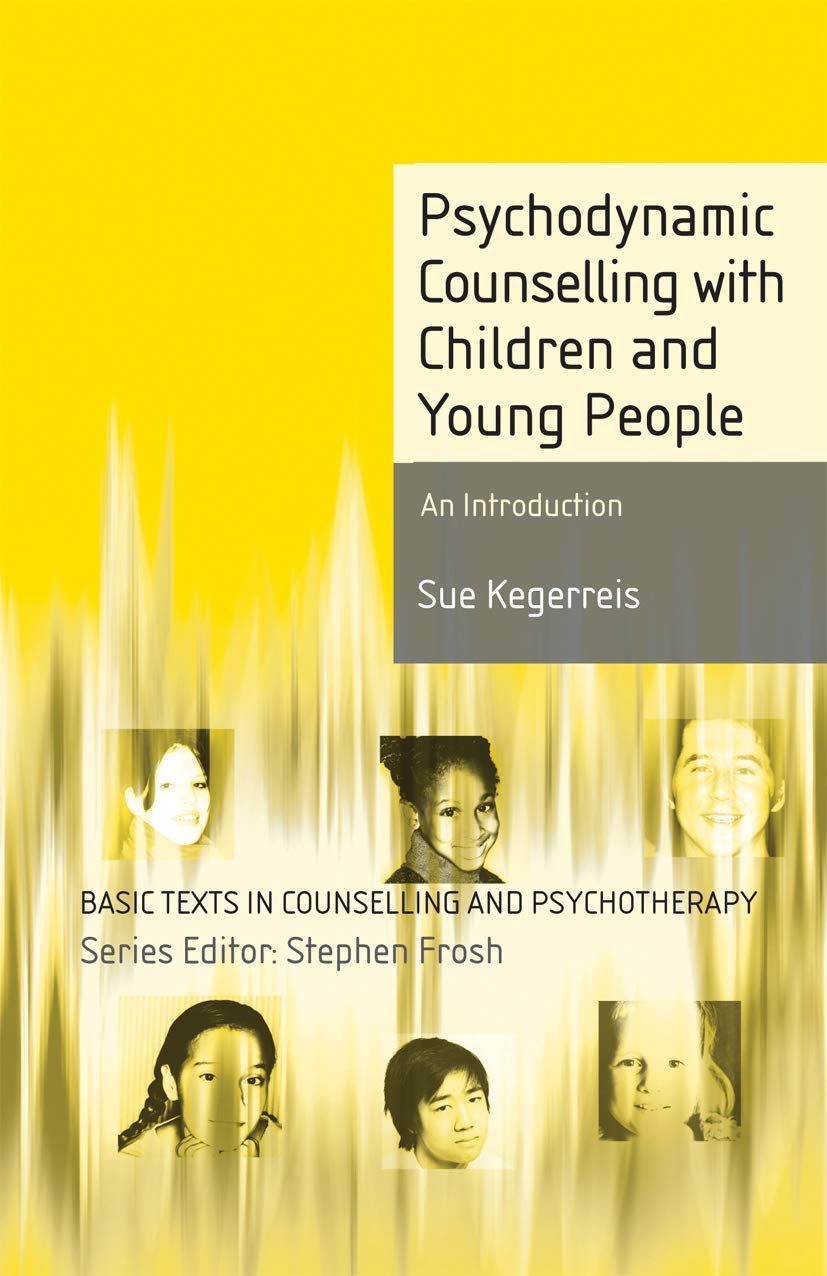 Psychodynamic Counselling with Children and Young People Medicine