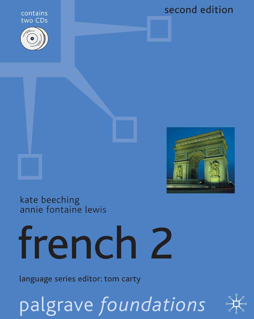 Foundations French 2 (Macmillan Foundation Languages, Band 2) Foreign Languages ​​& Dictionaries