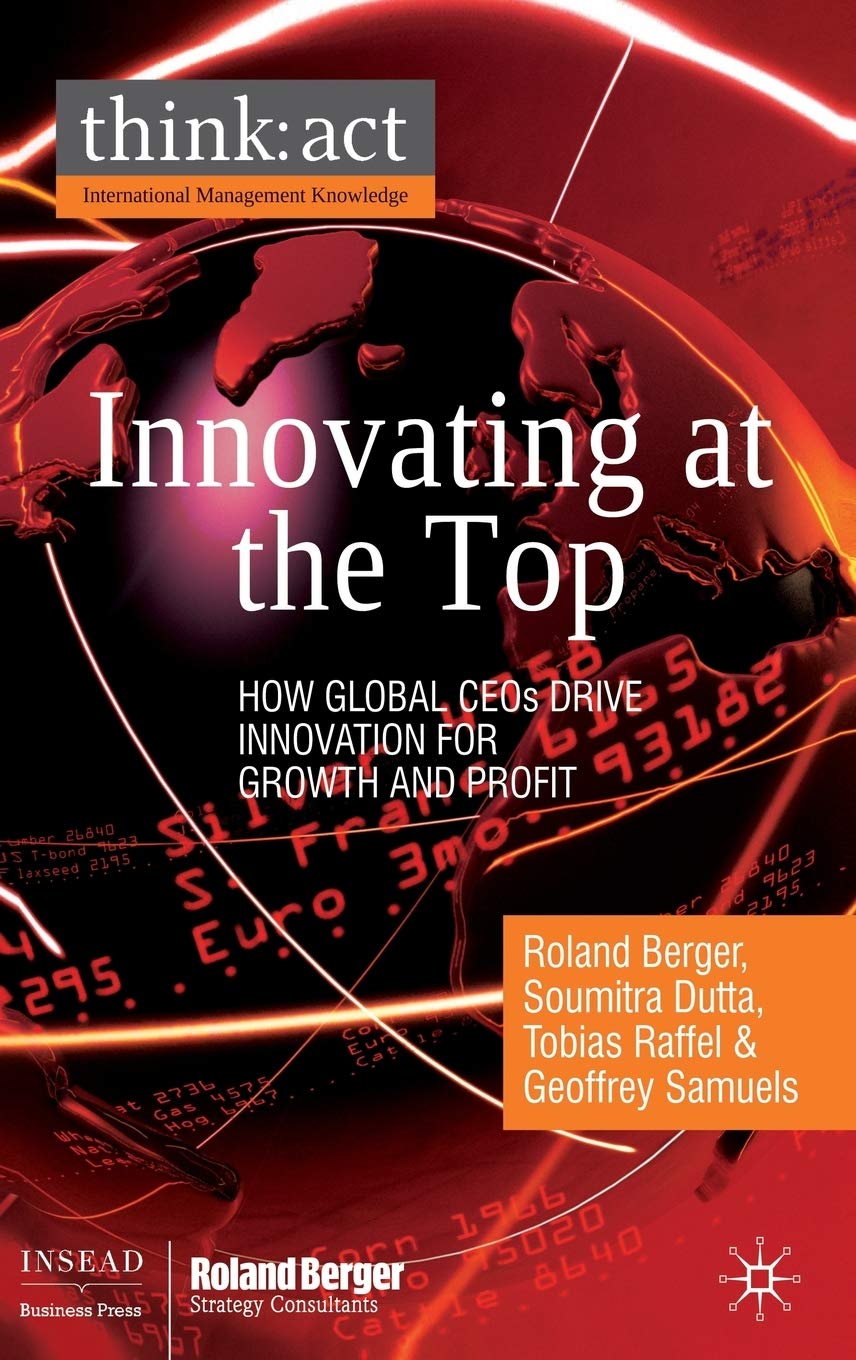 Product Image: Innovating at the Top