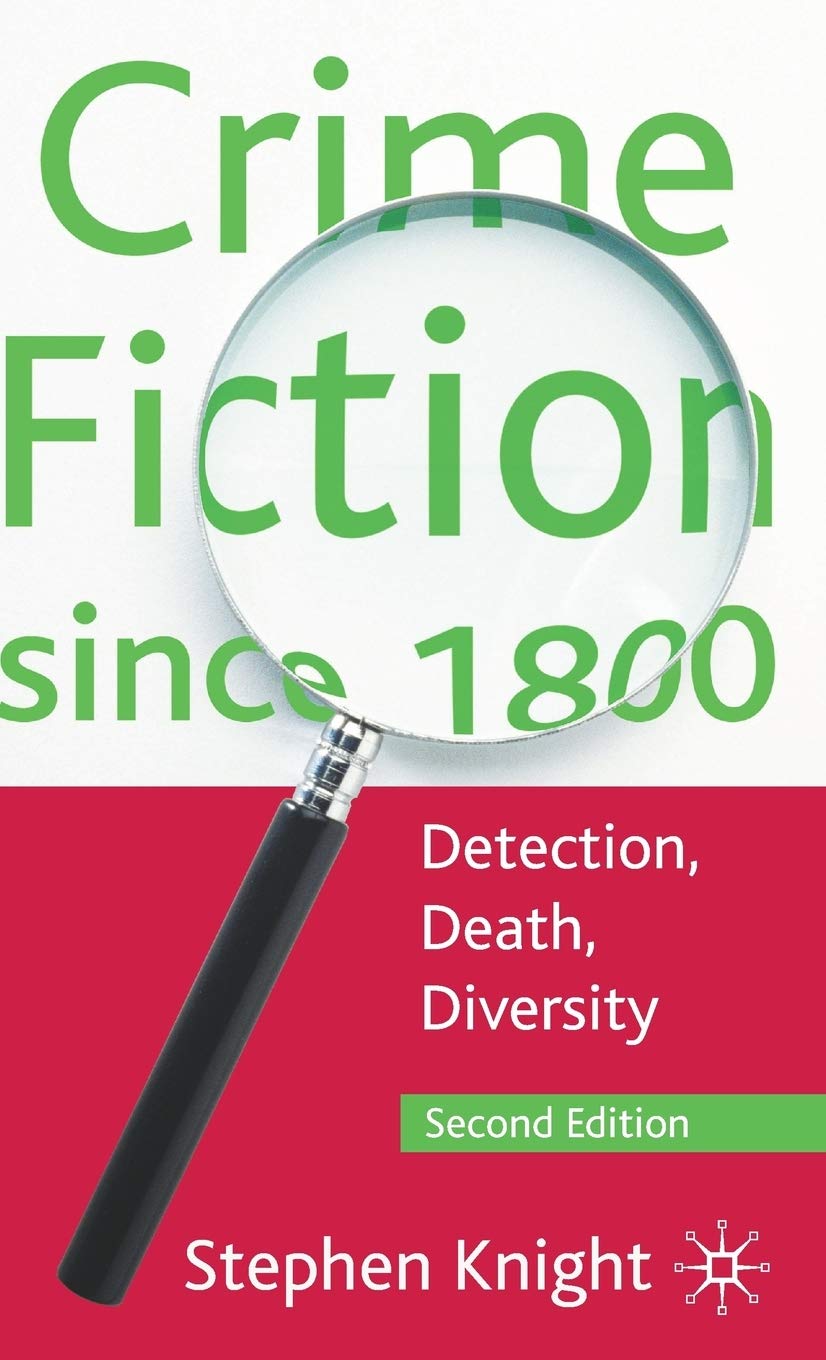 Product Image: Crime Fiction since 1800