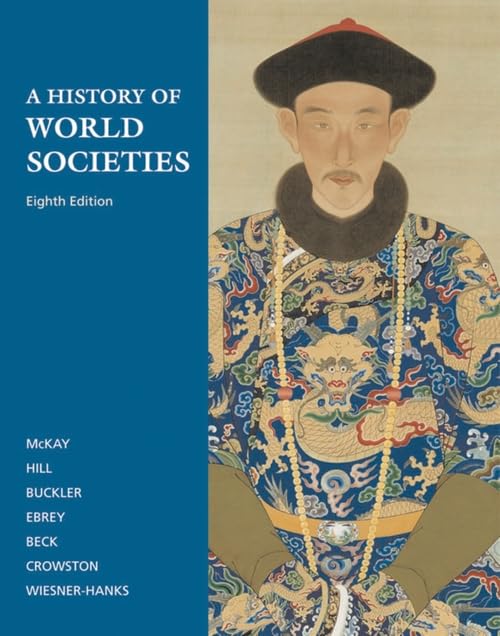 A History of World Societies Politics & History