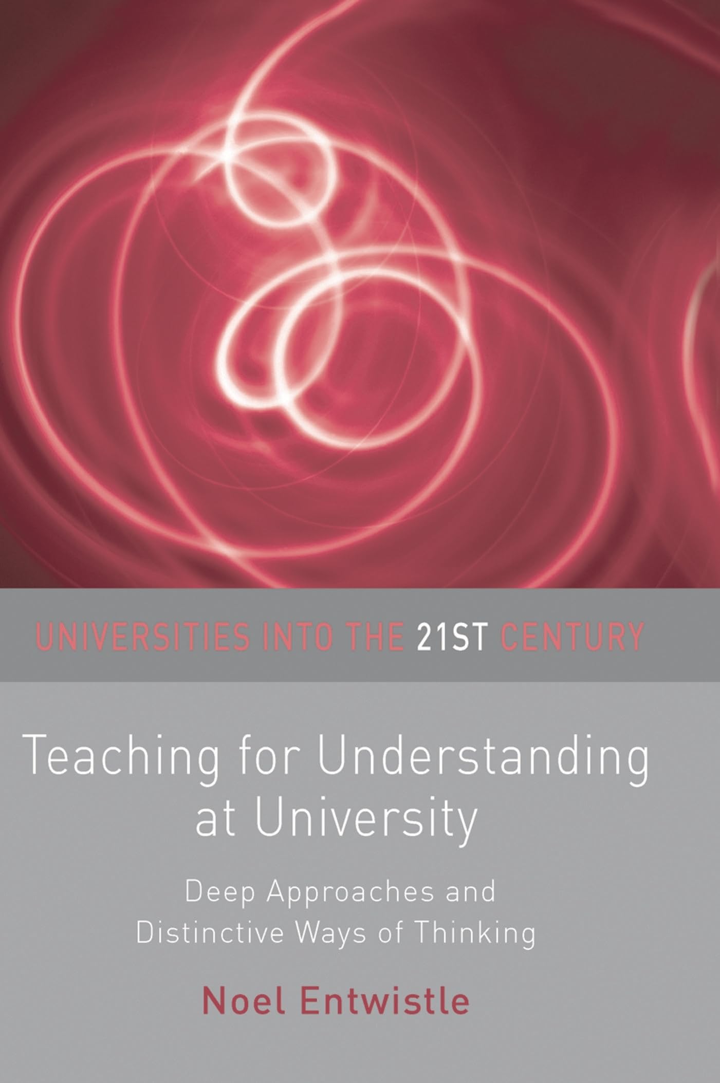 Product Image: Teaching for Understanding at University
