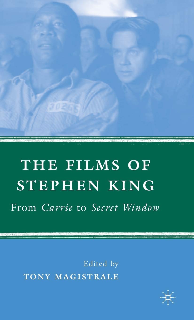 The Films of Stephen King Horror & Mystery