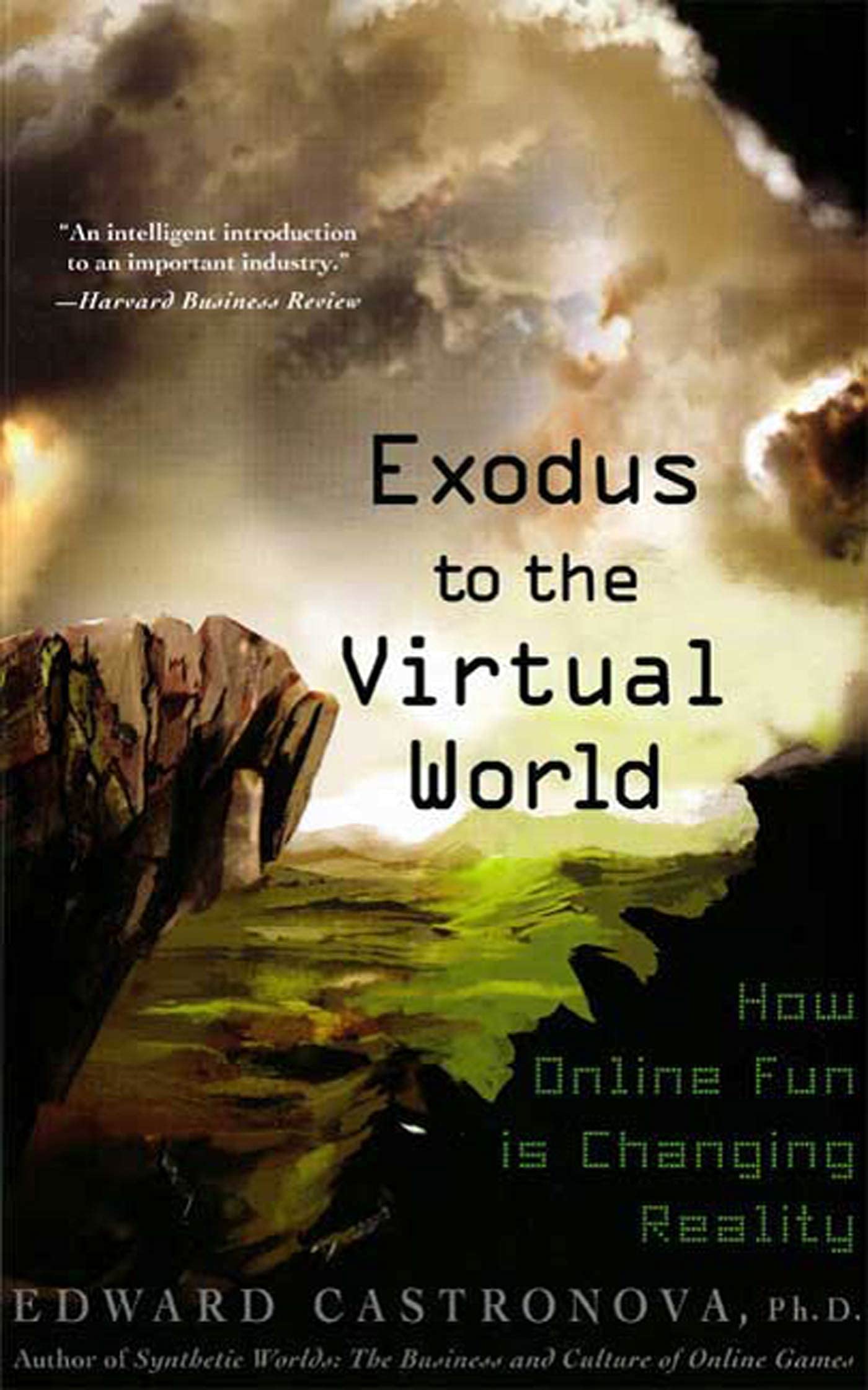 Exodus to the Virtual World Social Sciences