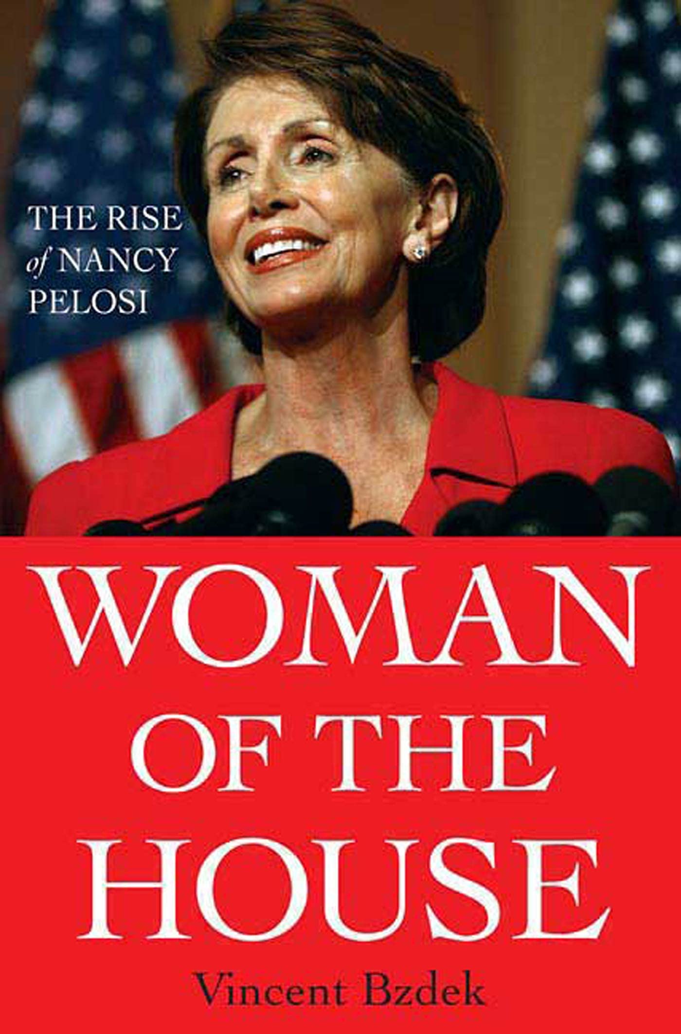 Woman Of The House book