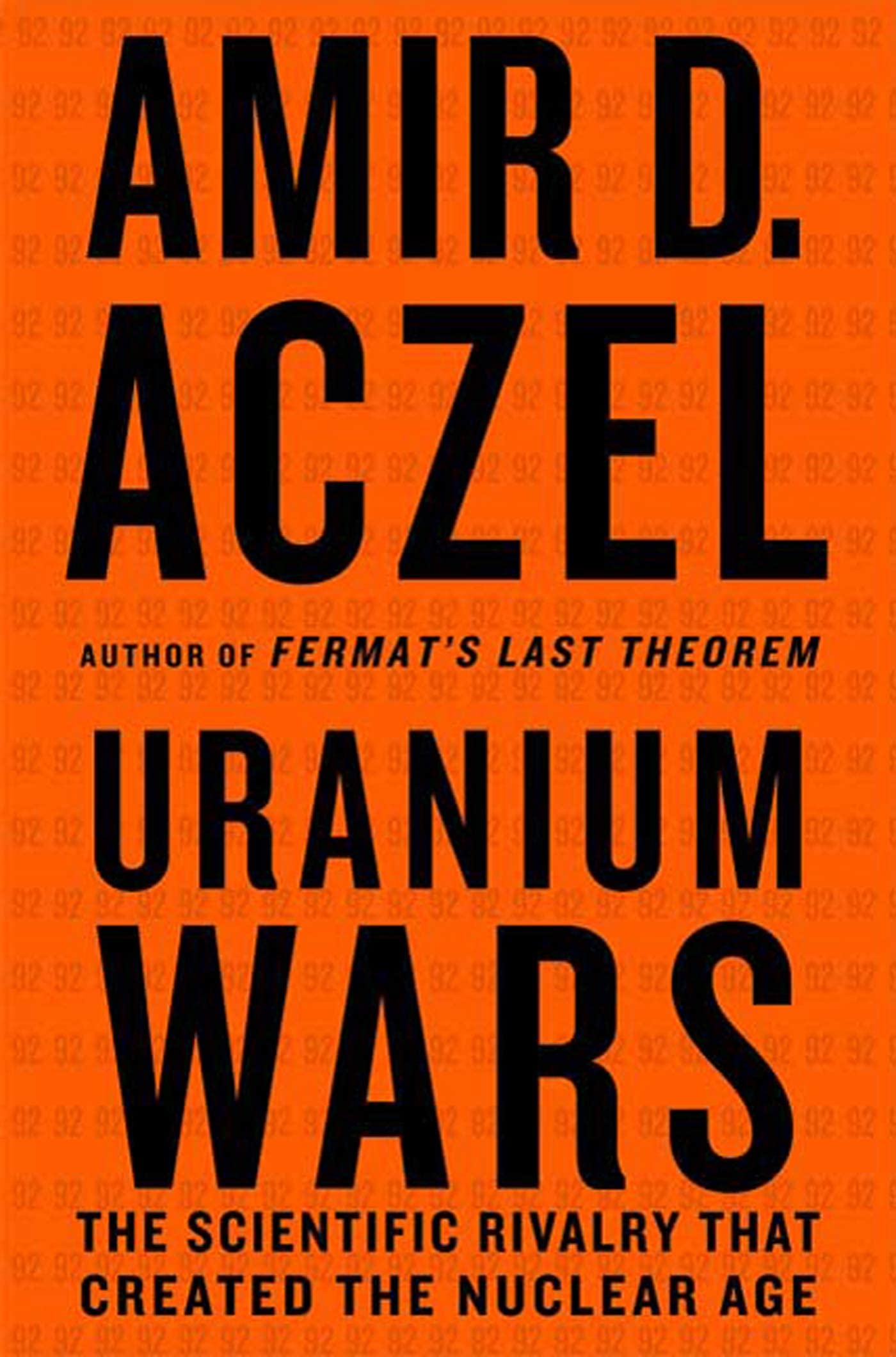 Uranium Wars: The Scientific Rivalry that Created the Nuclear Age (Macmillan Science) Media & Communication